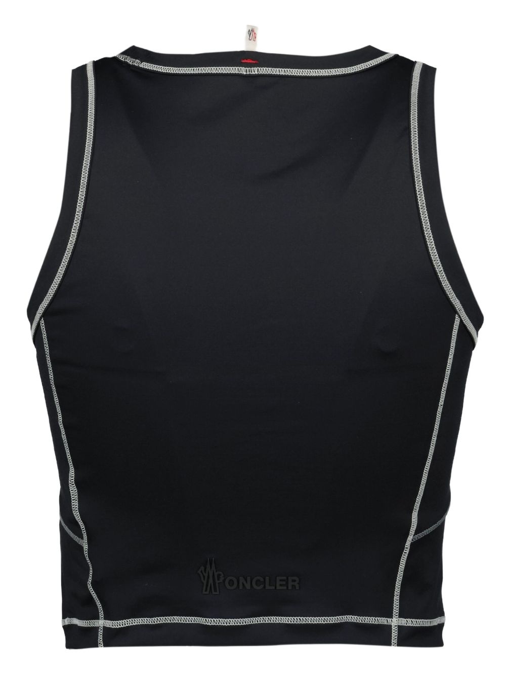 logo tank top - 2