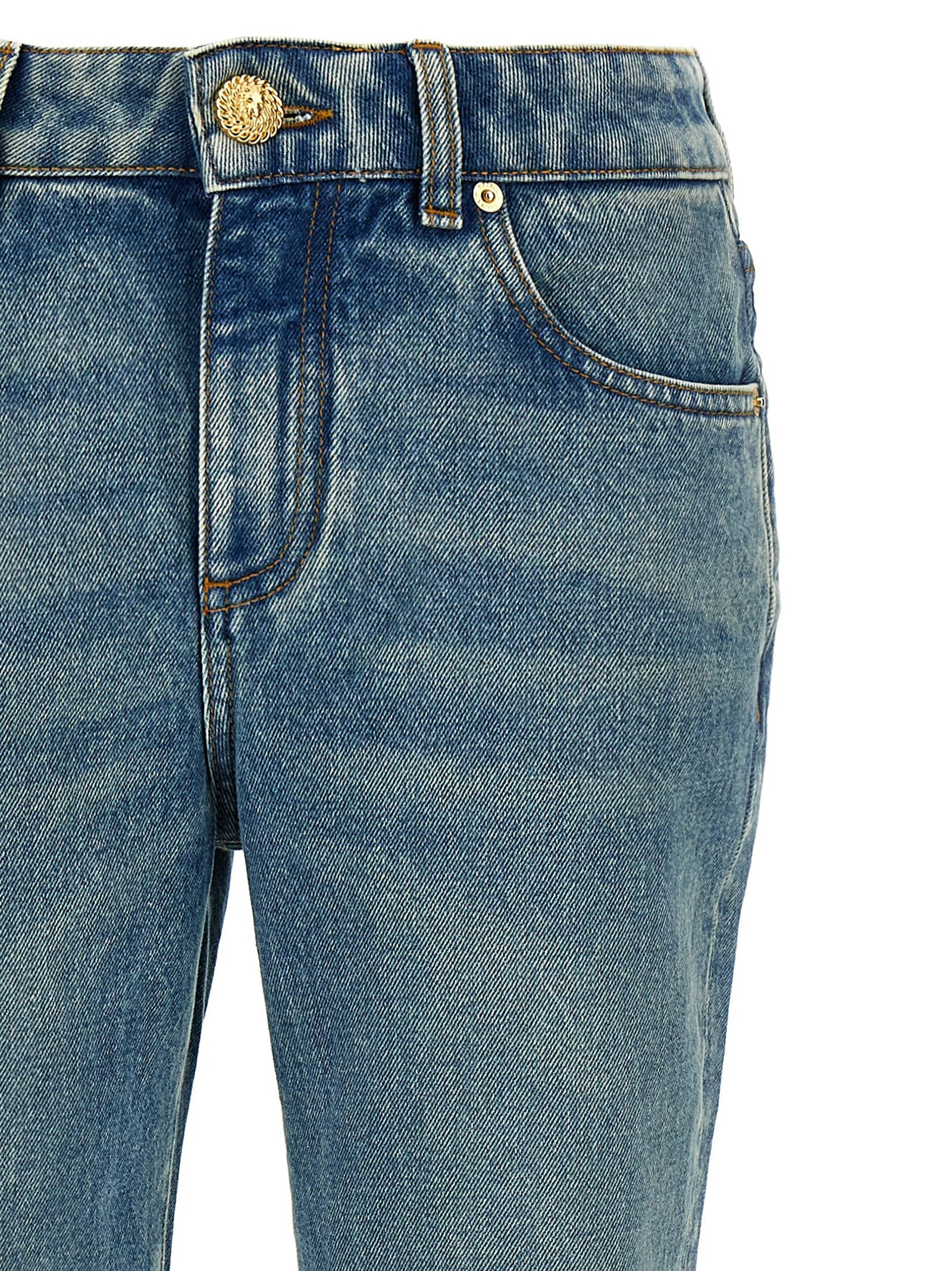Balmain Women 'Flare' Jeans - 3