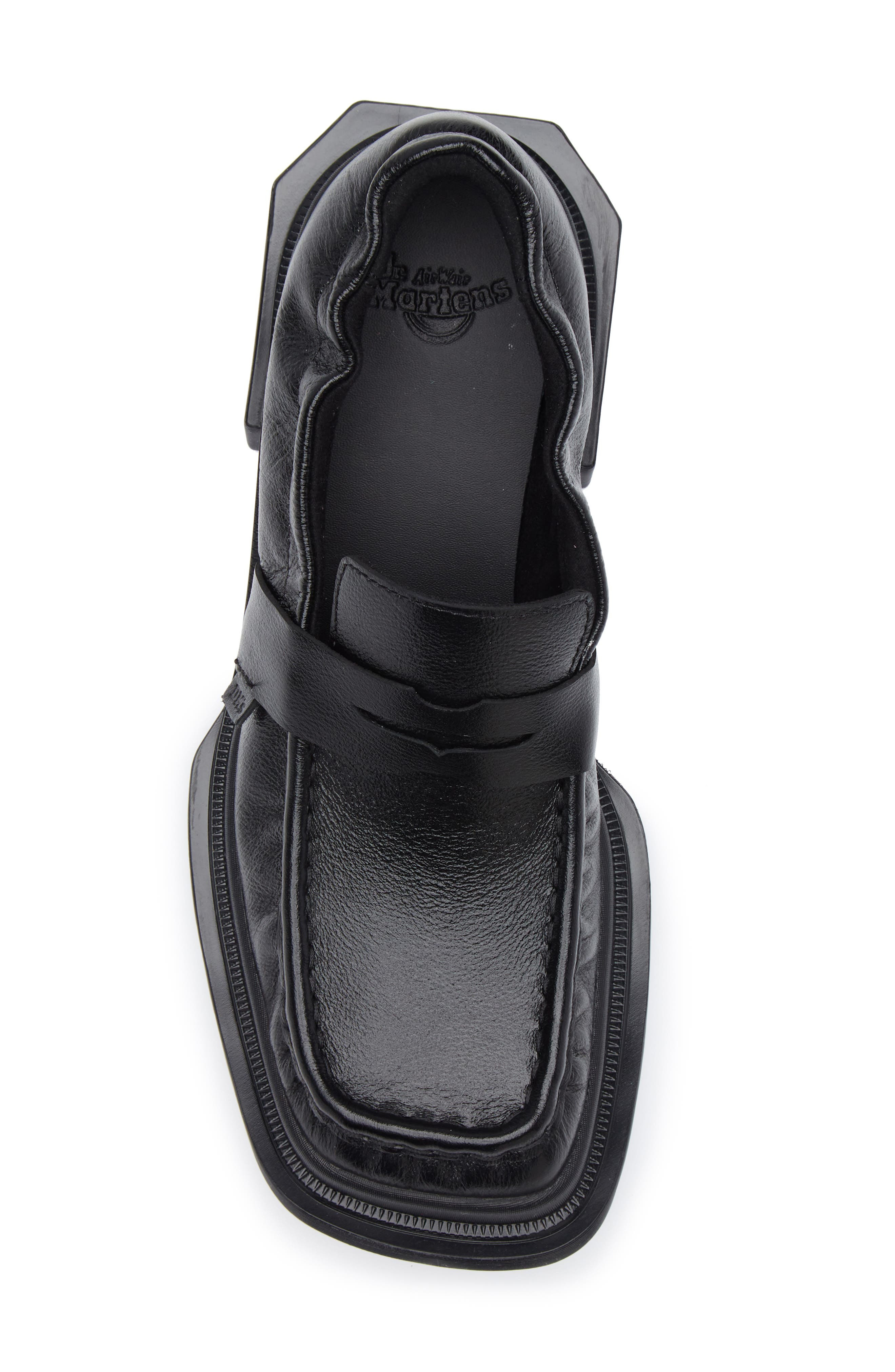 Dr. Martens Maybole Penny Loafer in Black at Nordstrom - 5