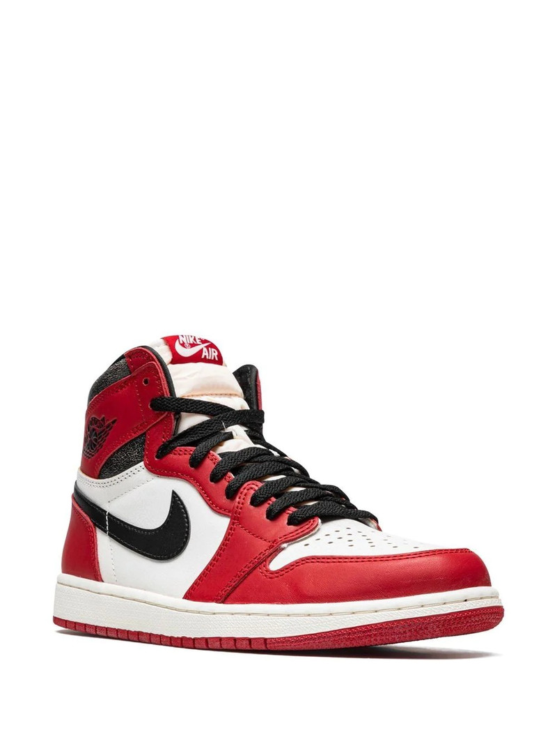 Jordan Air Jordan 1 high-top sneakers outlook