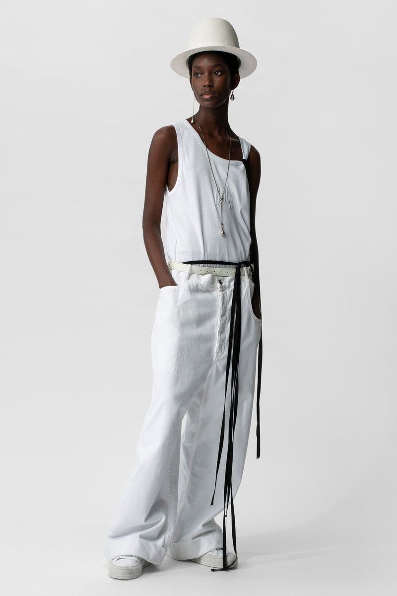 Kristel 5 Pockets High Comfort Trousers - 6