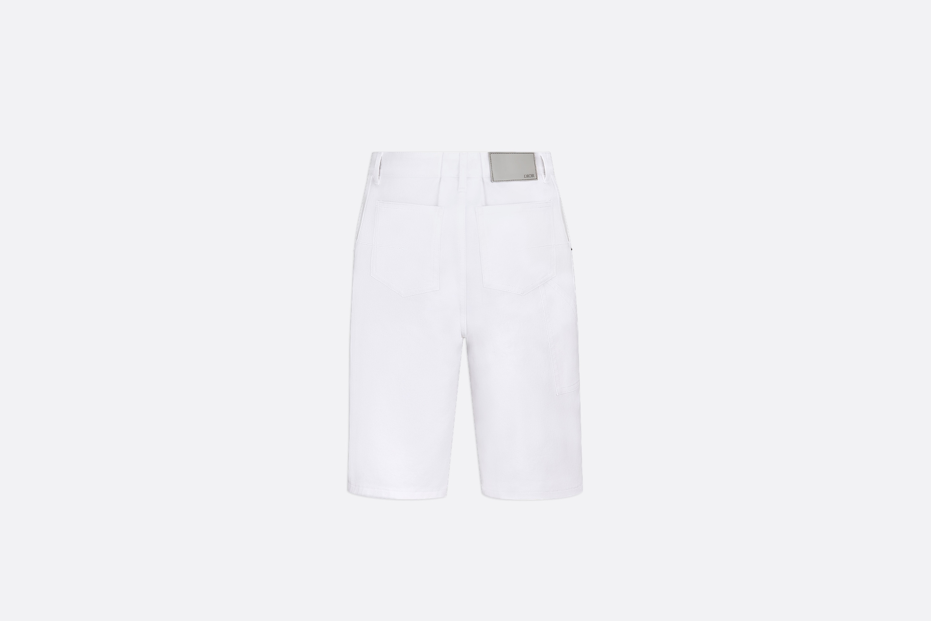 CD Diamond Carpenter Bermuda Shorts - 2