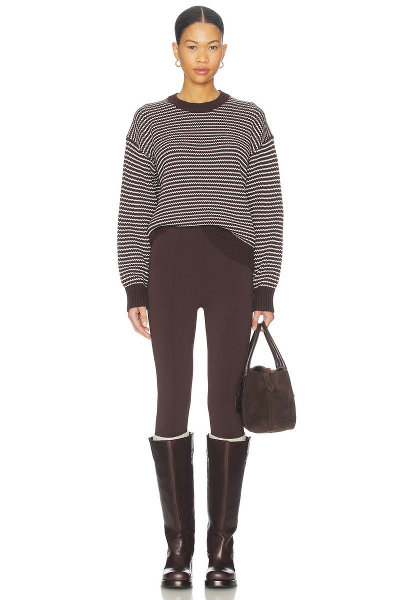 Aura Crew Neck Sweater 4