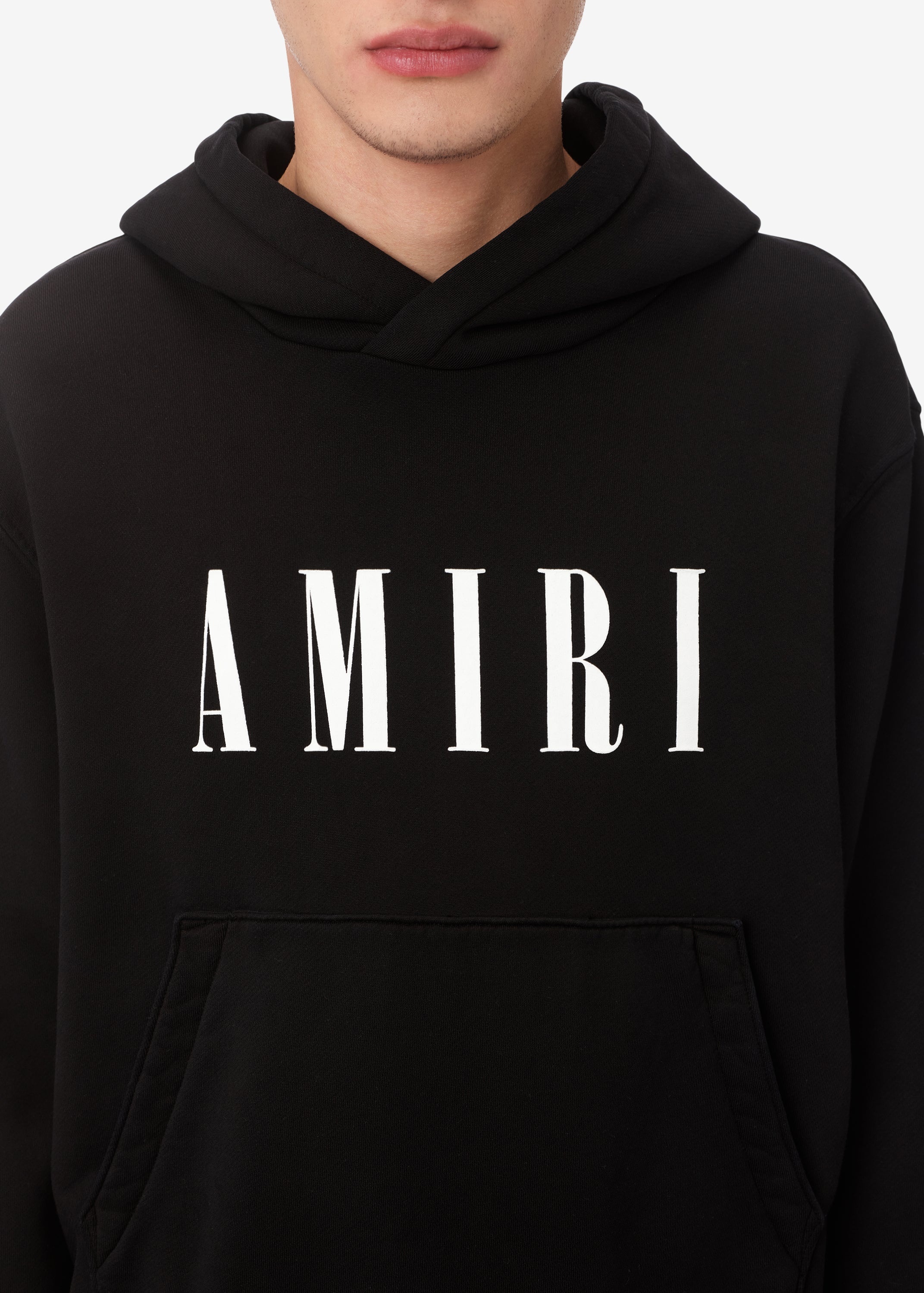 AMIRI CORE LOGO HOODIE - 5