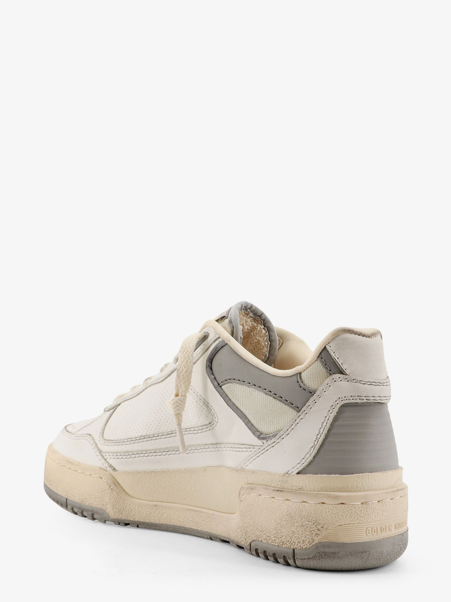 Golden Goose Deluxe Brand Women Forty 2 Leather Sneakers - 3