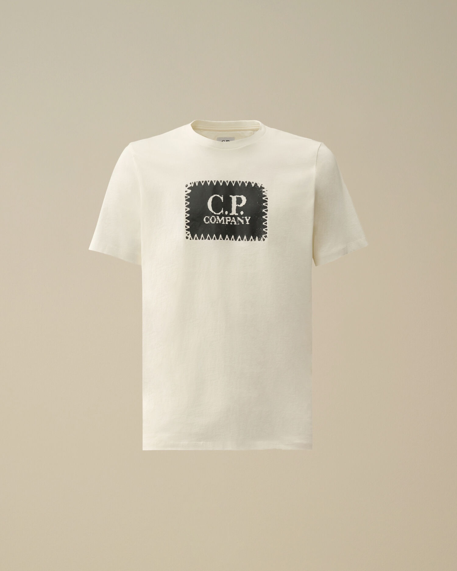 30/1 Jersey Logo Label T-Shirt - 1