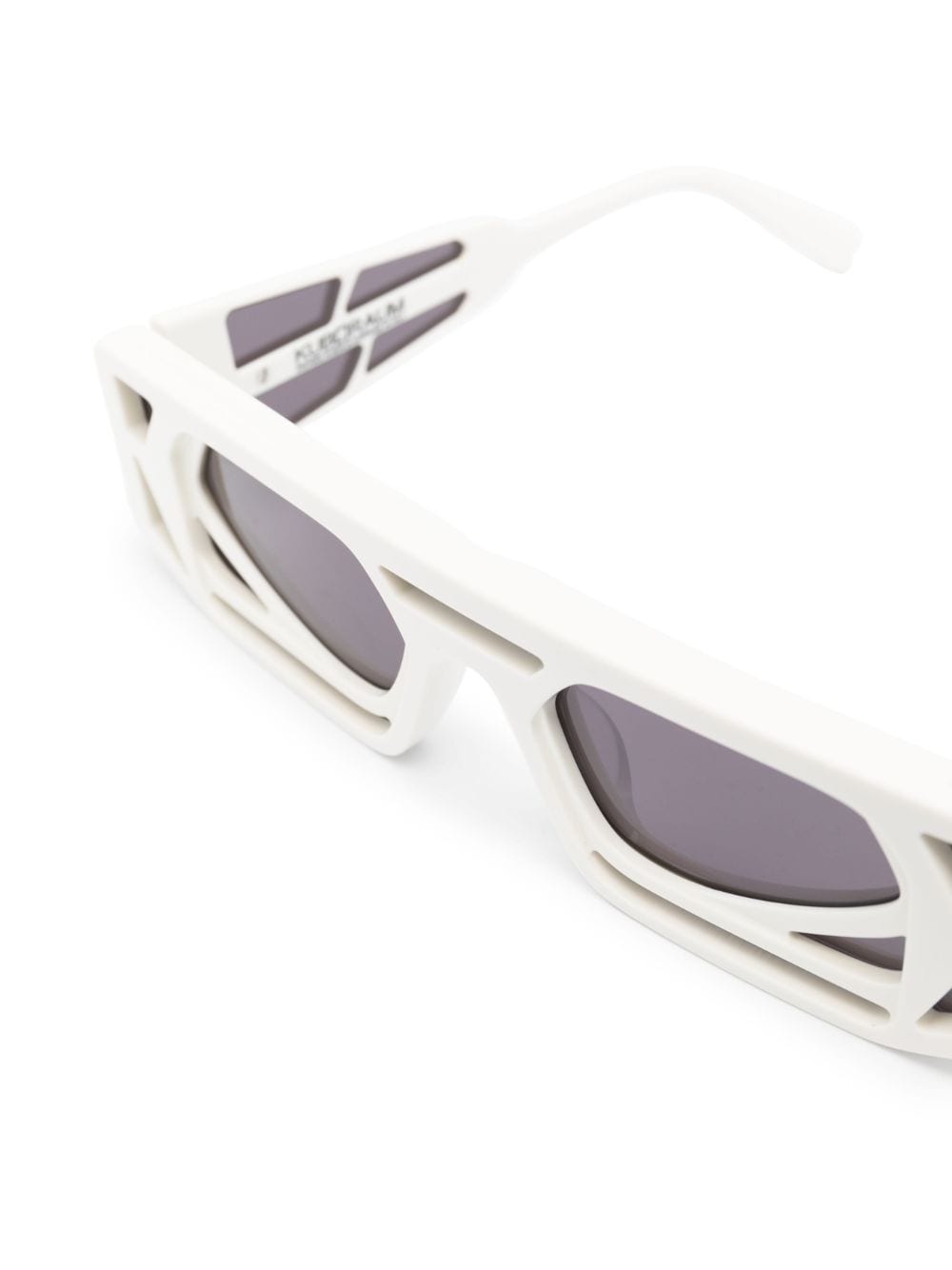 oversized square-frame sunglasses - 3