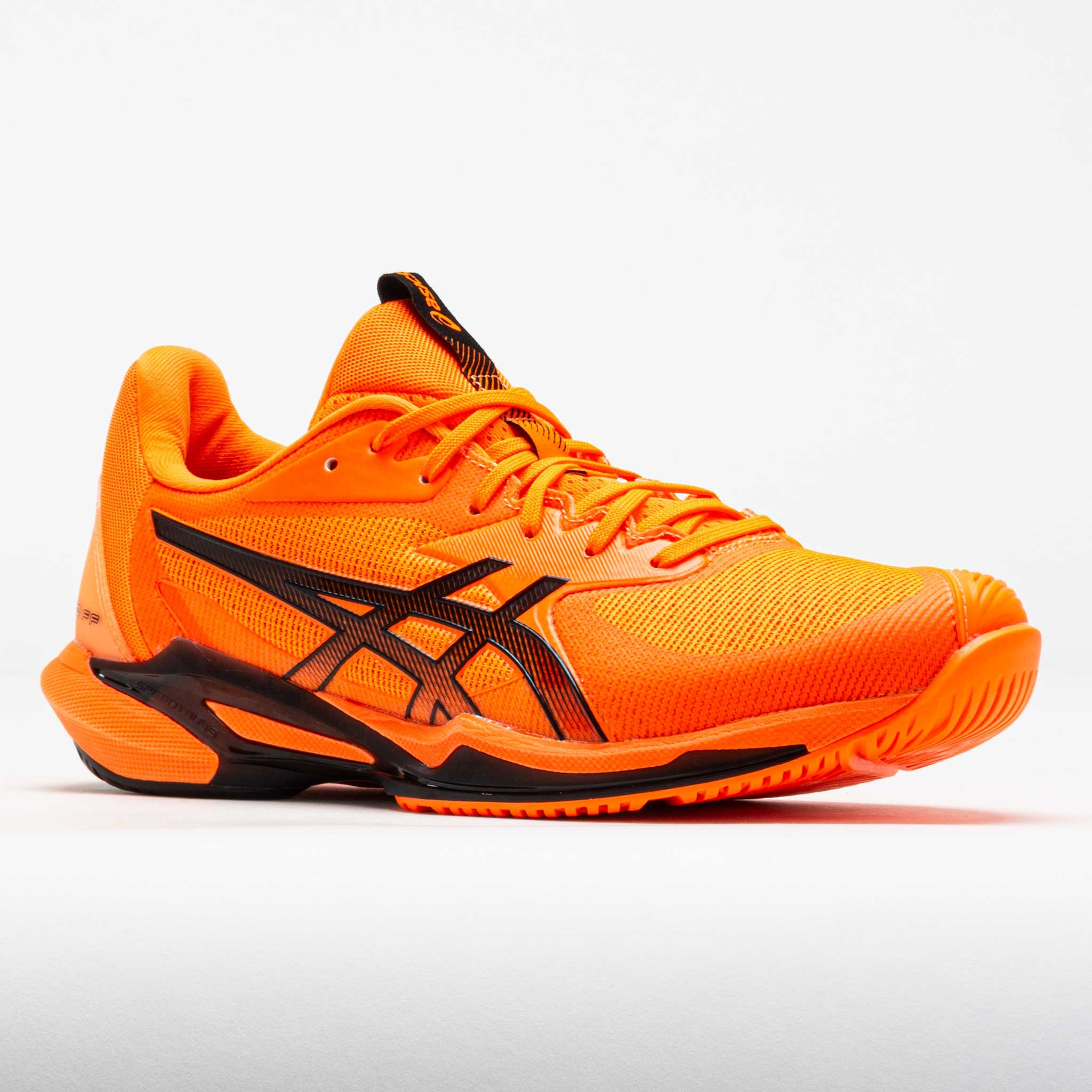 ASICS Solution Speed FF 3 Men's Shocking Orange/Black - 5