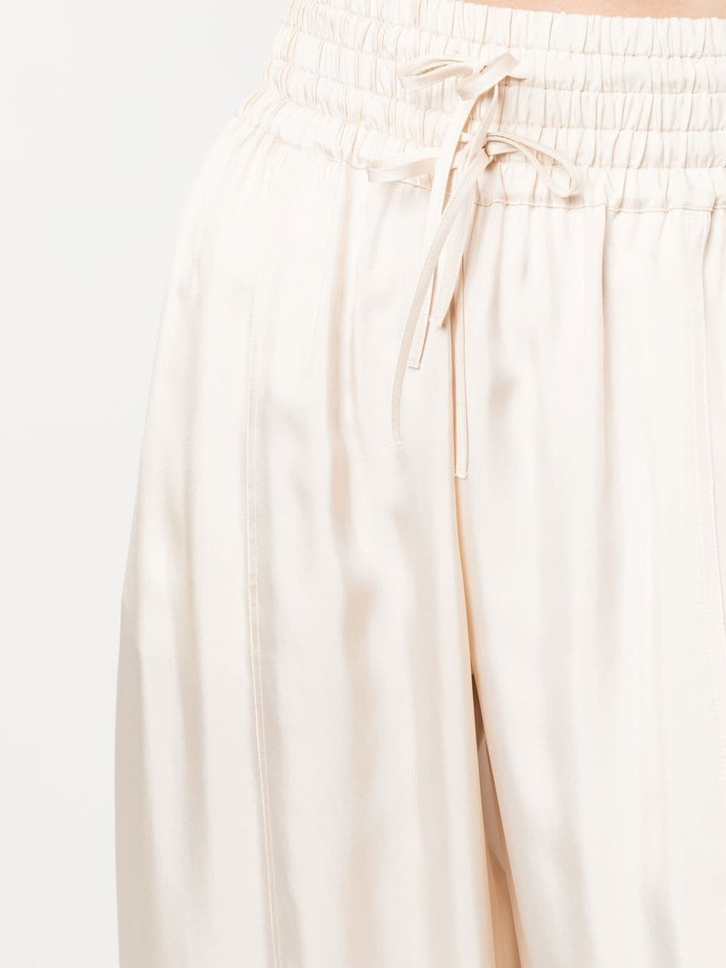 pressed-crease palazzo pants 5