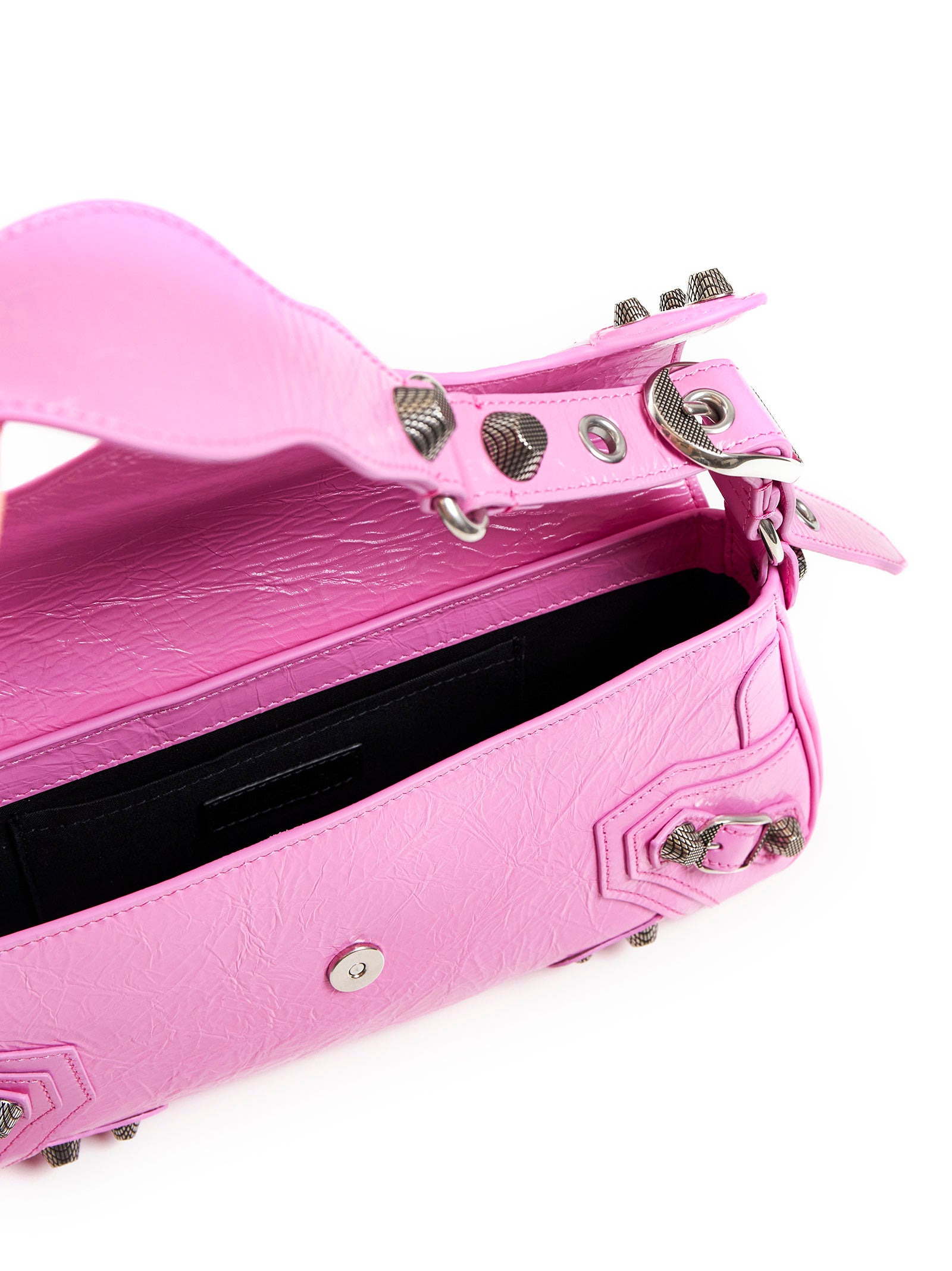 Le Cagole Sling S leather bag - 5