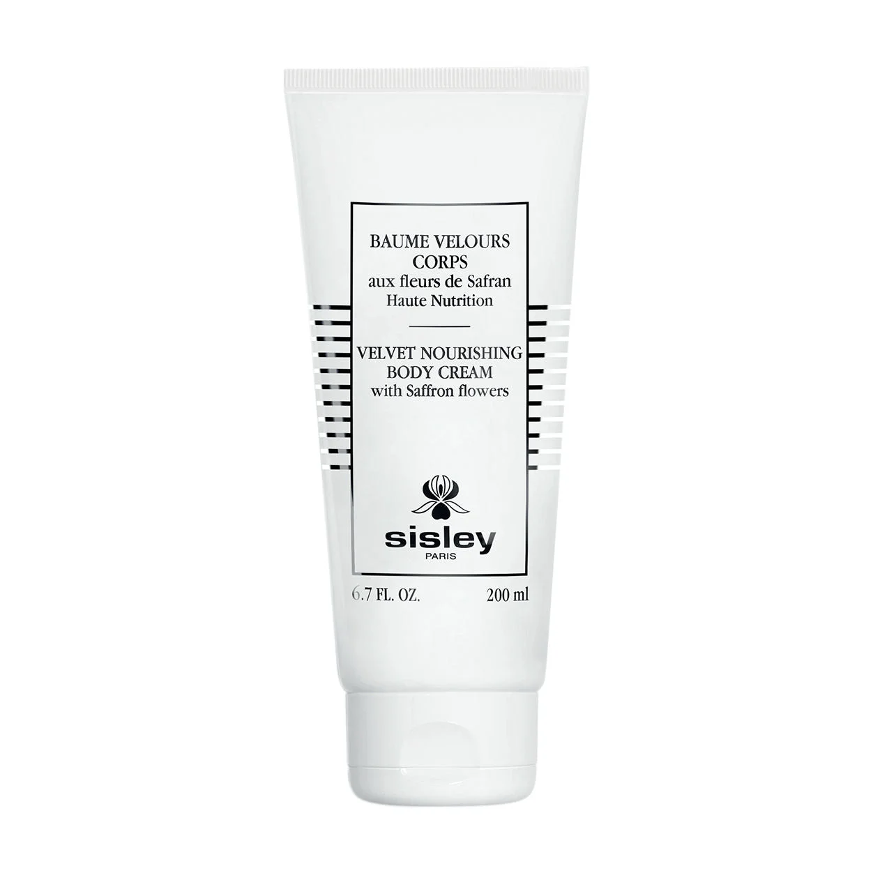 Velvet Nourishing Body Cream With Saffron Flowers - 1