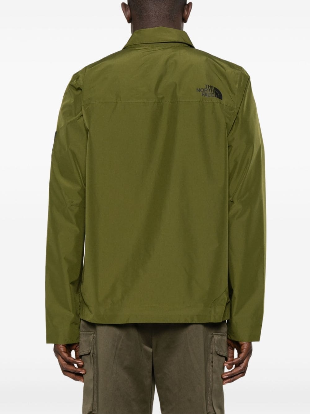 Amos Tech shirt jacket - 4