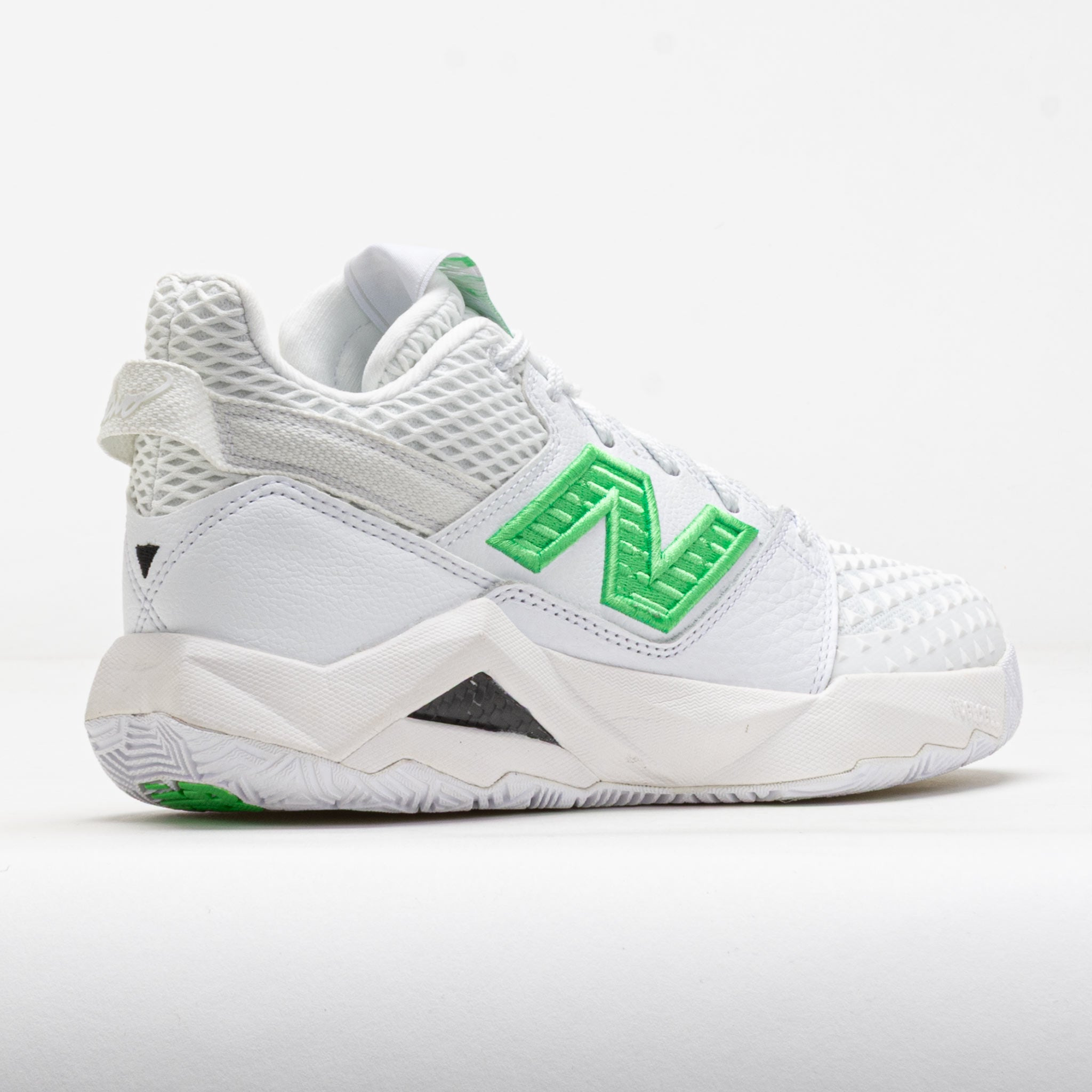New Balance Coco CG2 Mid Women's White/Green Apple - 6