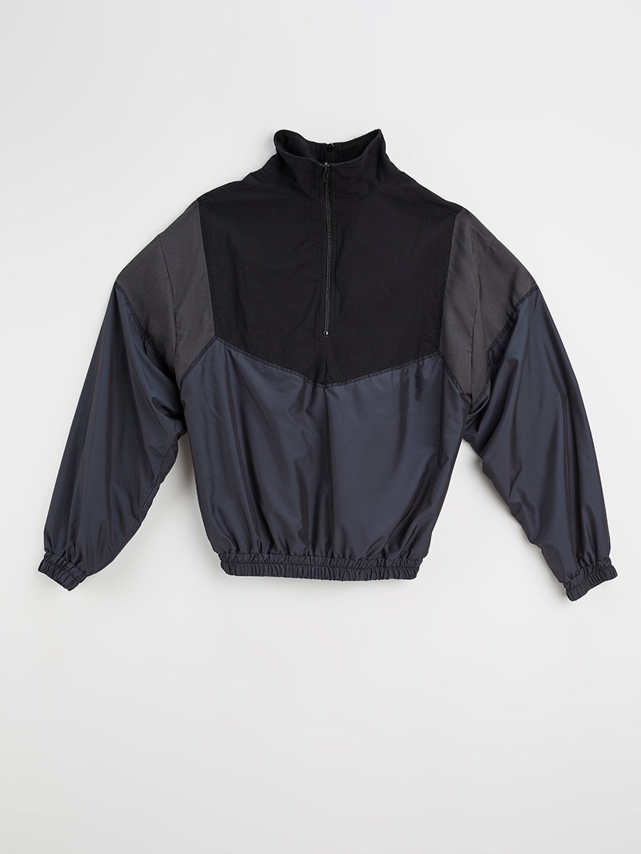 Provincia Gabber Tracksuit Off Black - 7