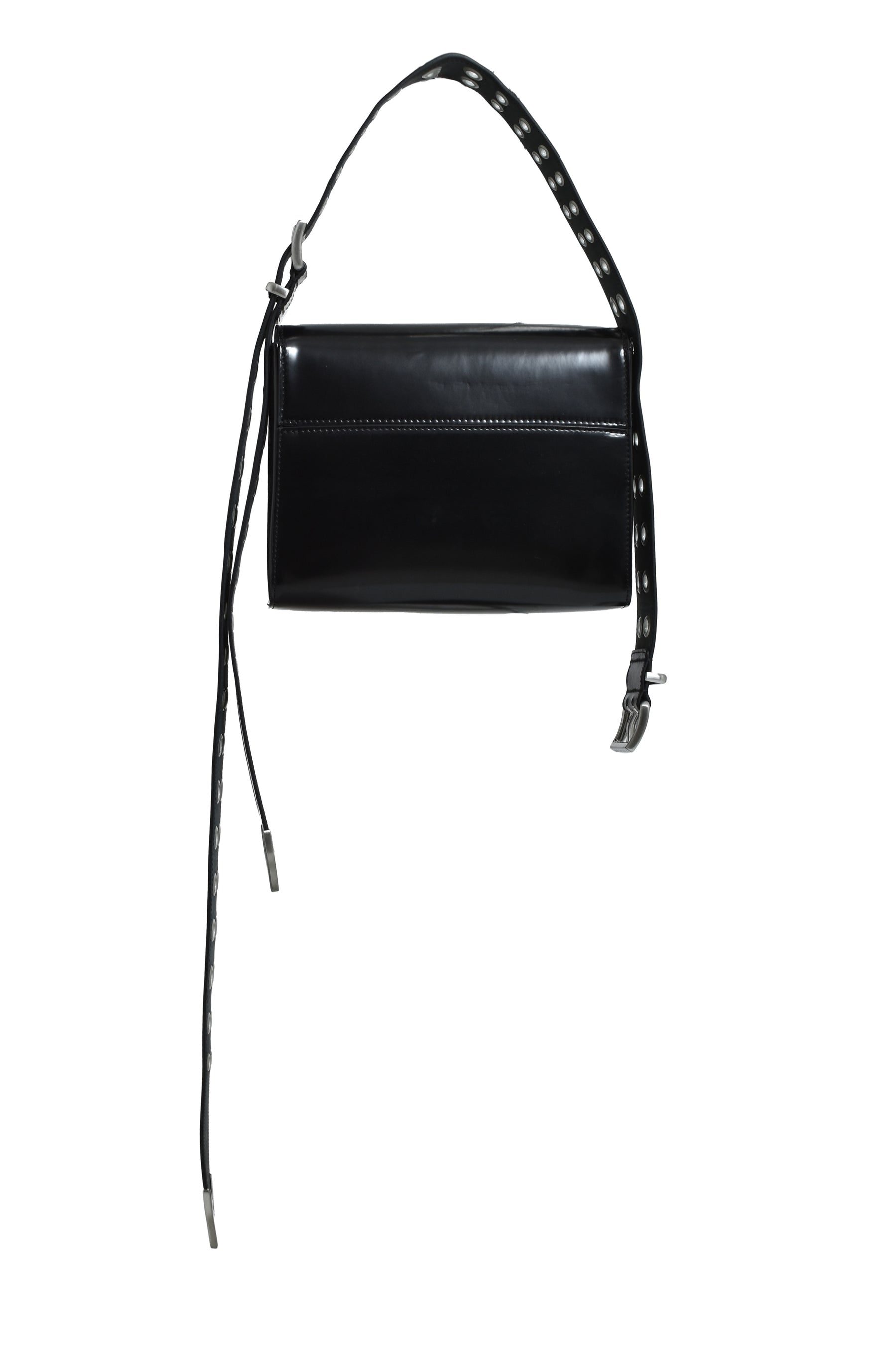 HUNG SHOULDER BAG / BLK - 2