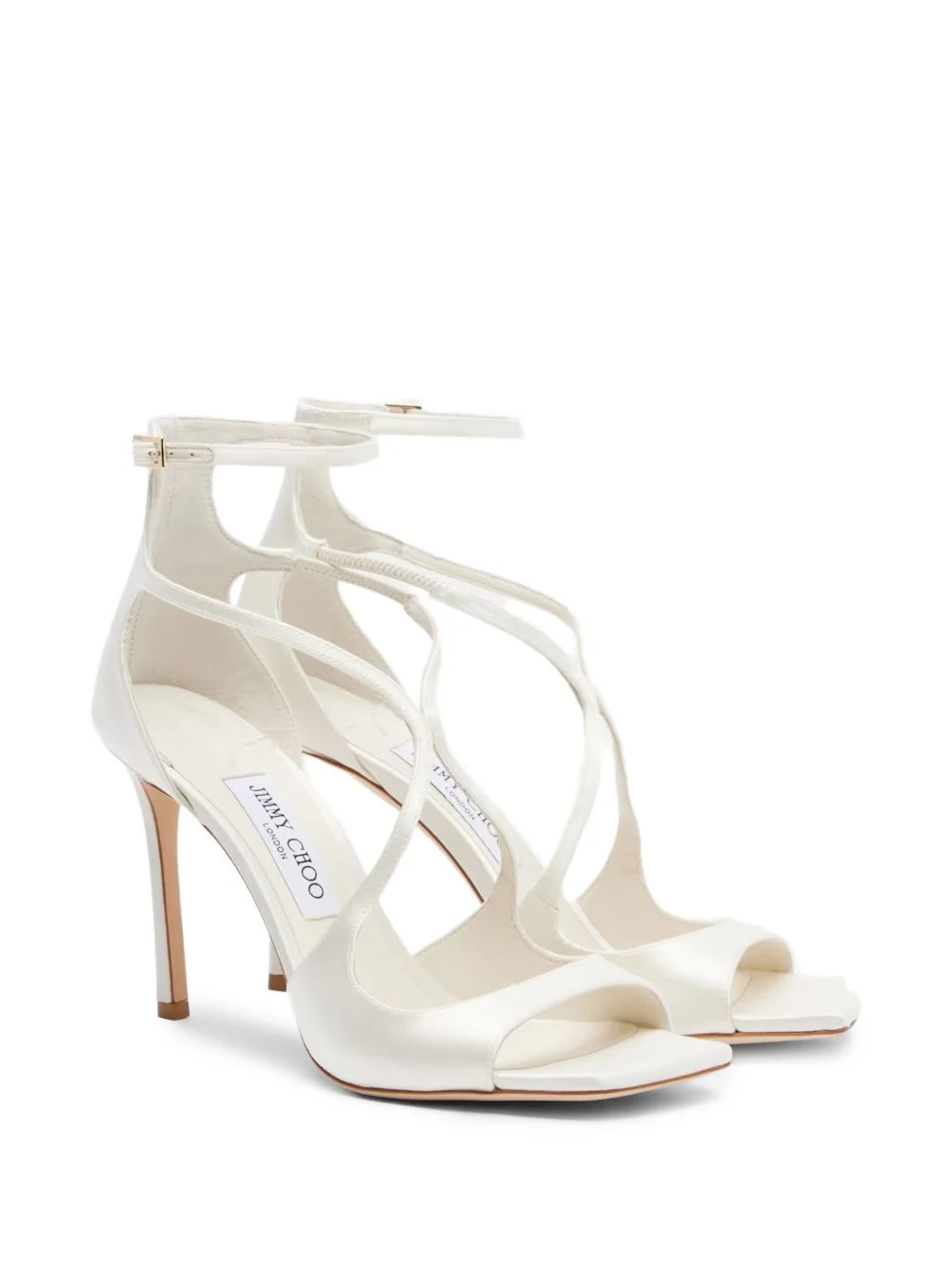 Azia strappy sandals - 1