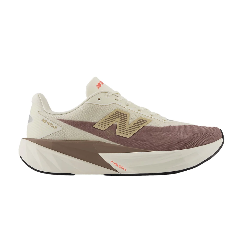 New Balance FuelCell Rebel v5 'Angora Earth Shadow' - 1