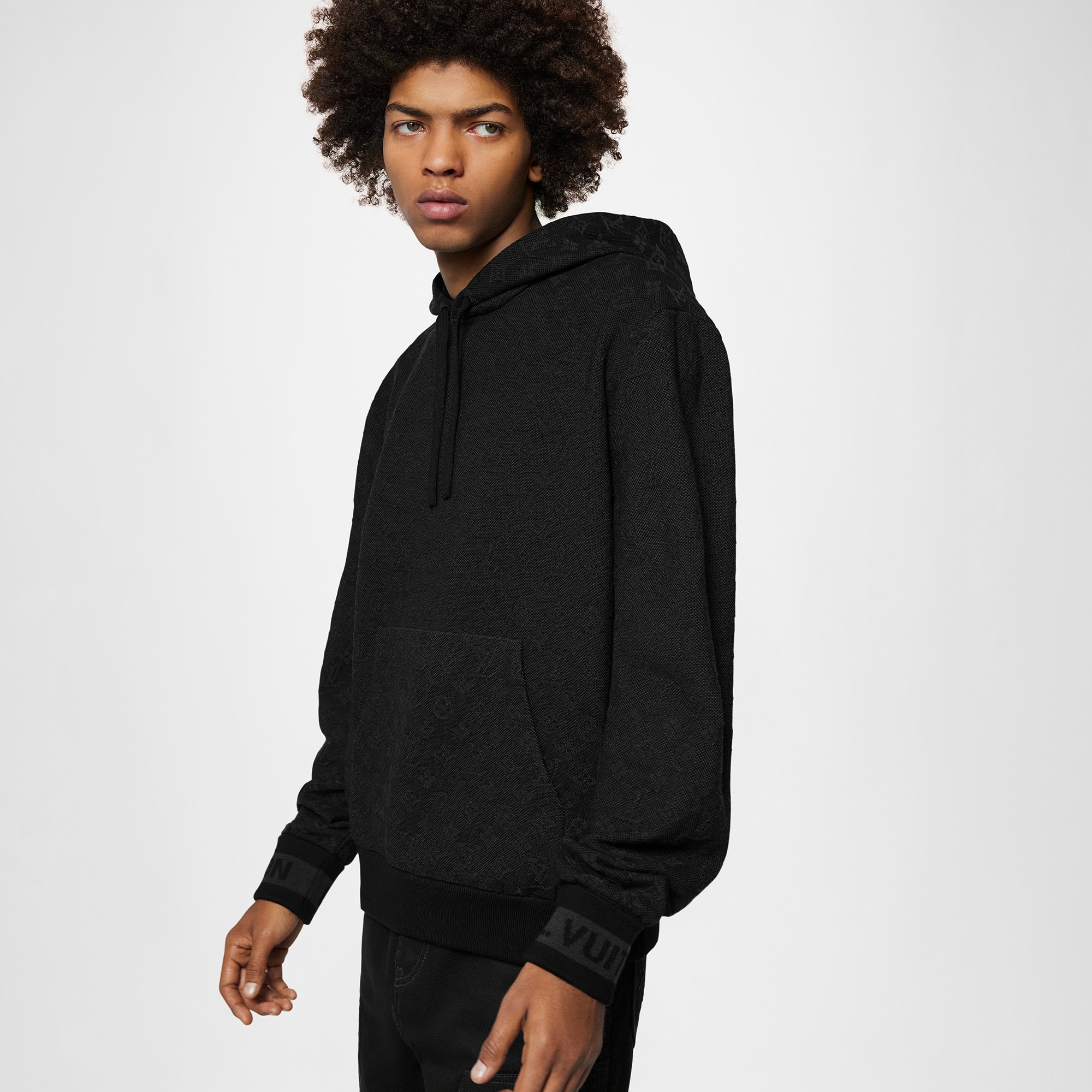 Monogram Hoodie - 5