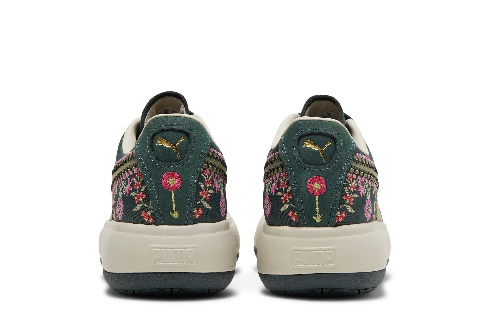 Liberty of London x Wmns Suede Mayu 'Floral' - 6