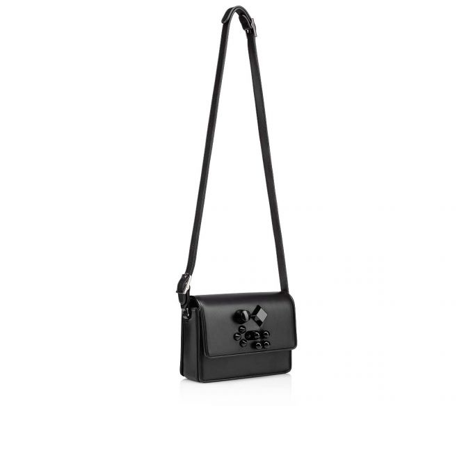 Carasky Crossbody BLACK - 7