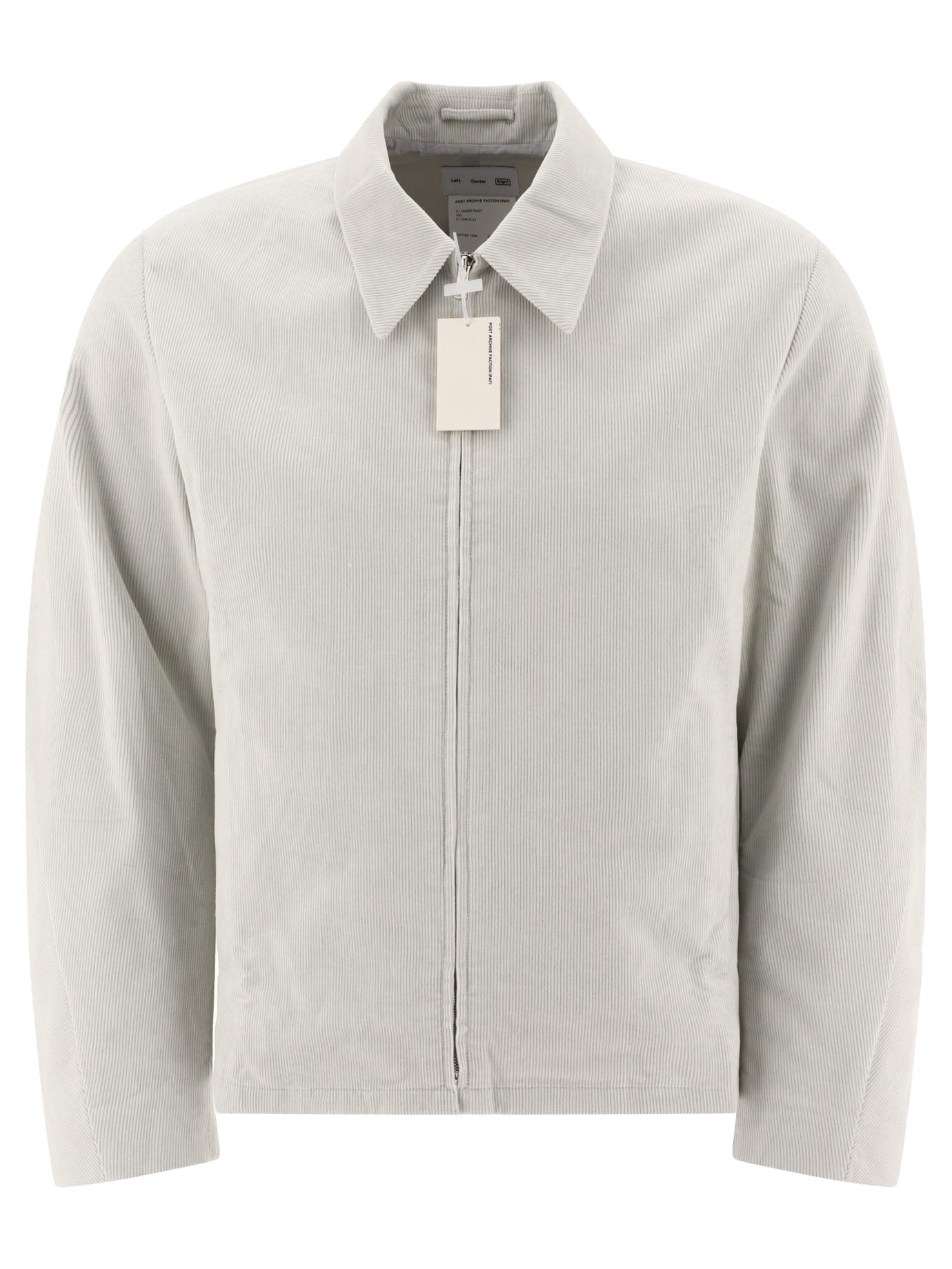 Post Archive Faction (paf) "5.1 Right" Overshirt Jacket - 1