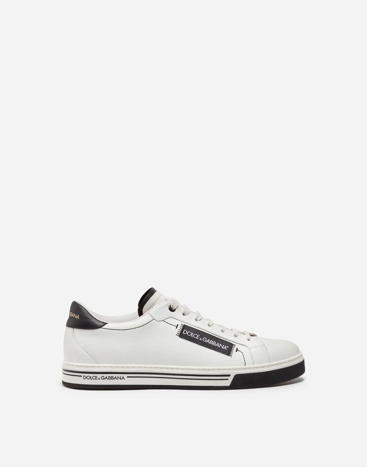 Roma sneakers in nappa calfskin - 1