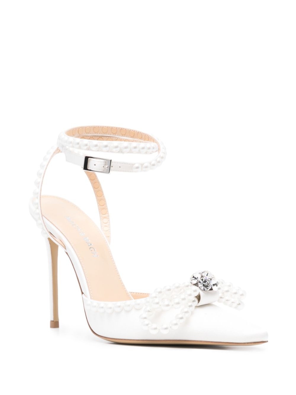 110mm double-bow pumps - 2