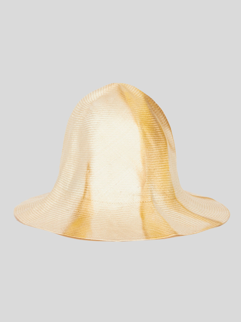 RAFFIA HAT 1