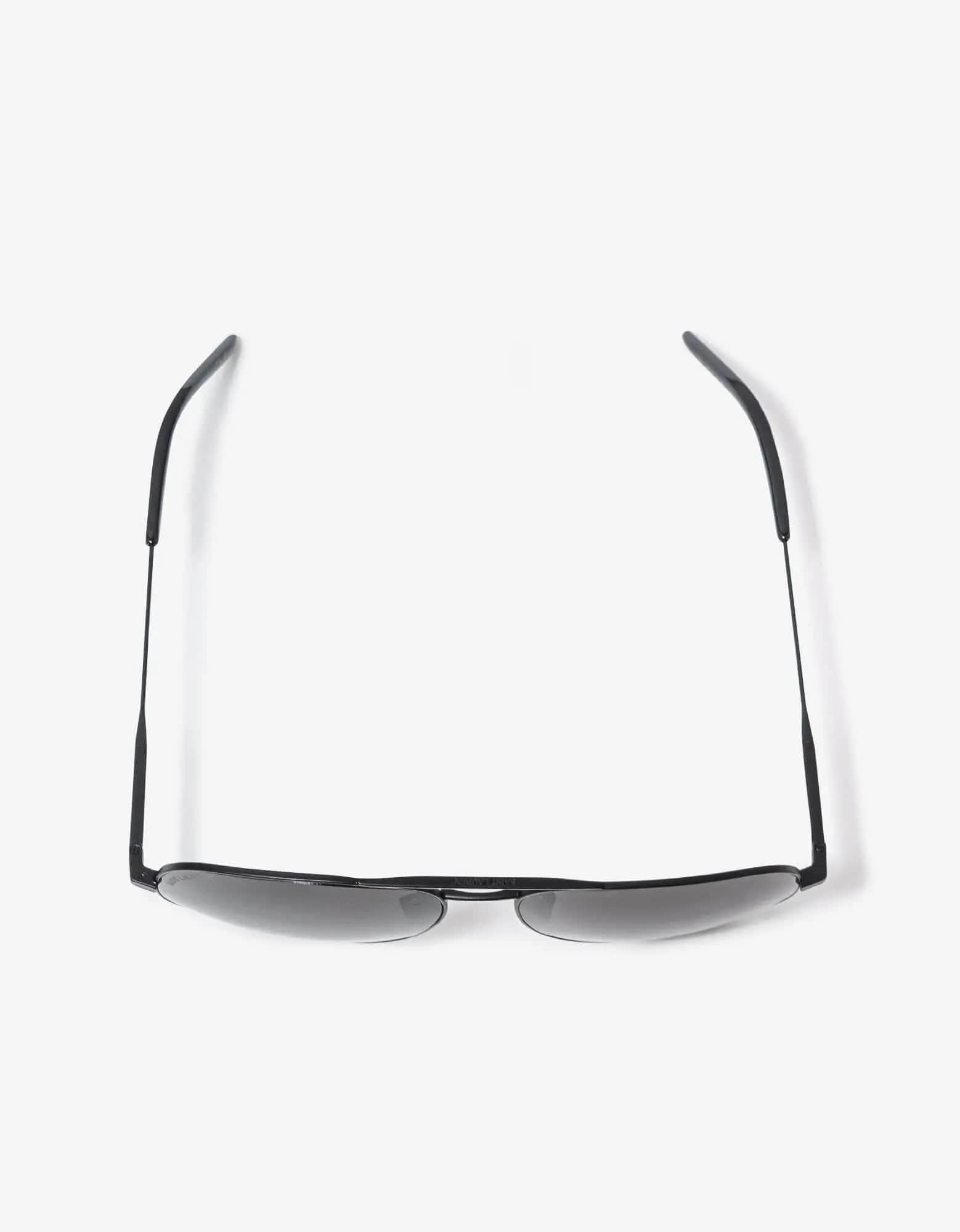 Saint Laurent Black Classic 11 Sunglasses - 4