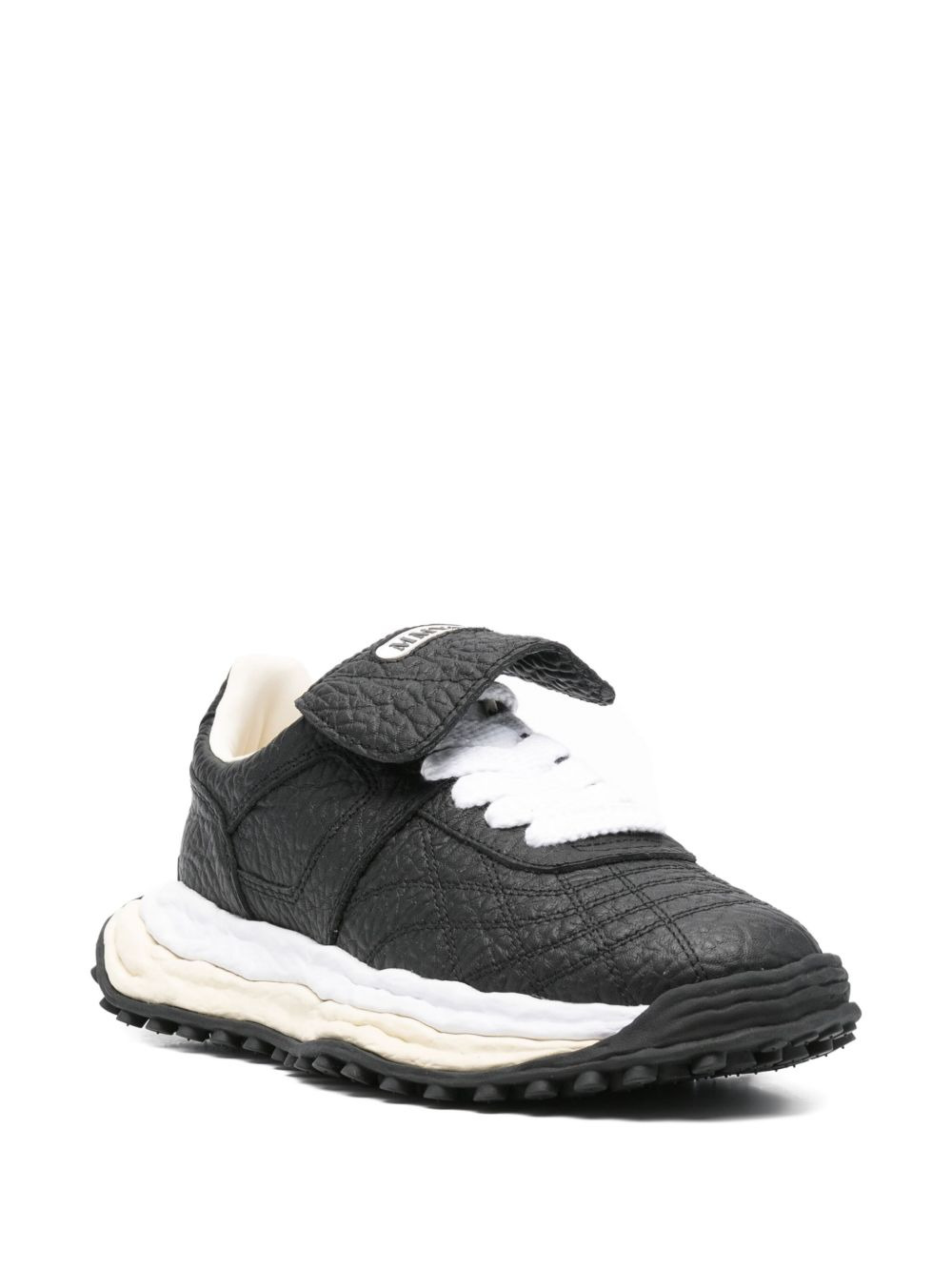 logo-detail sneakers - 2