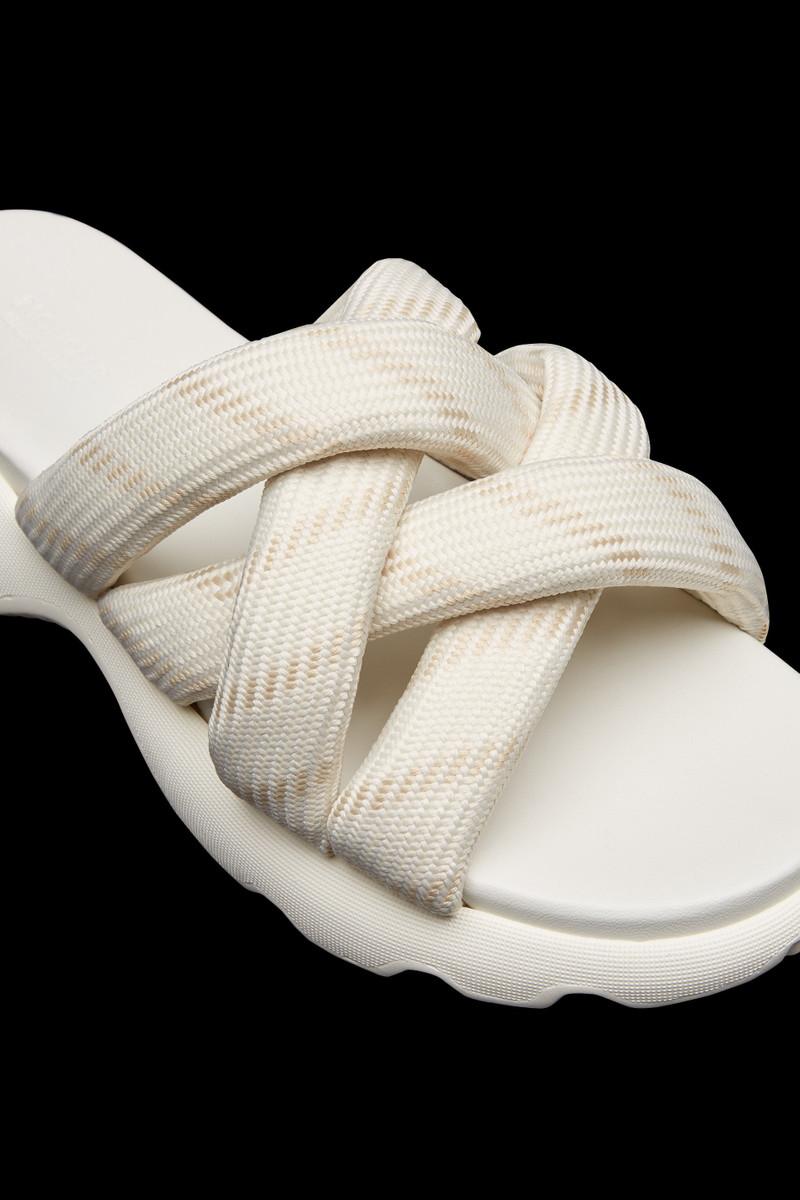 Moncler Belay Knot Slides outlook