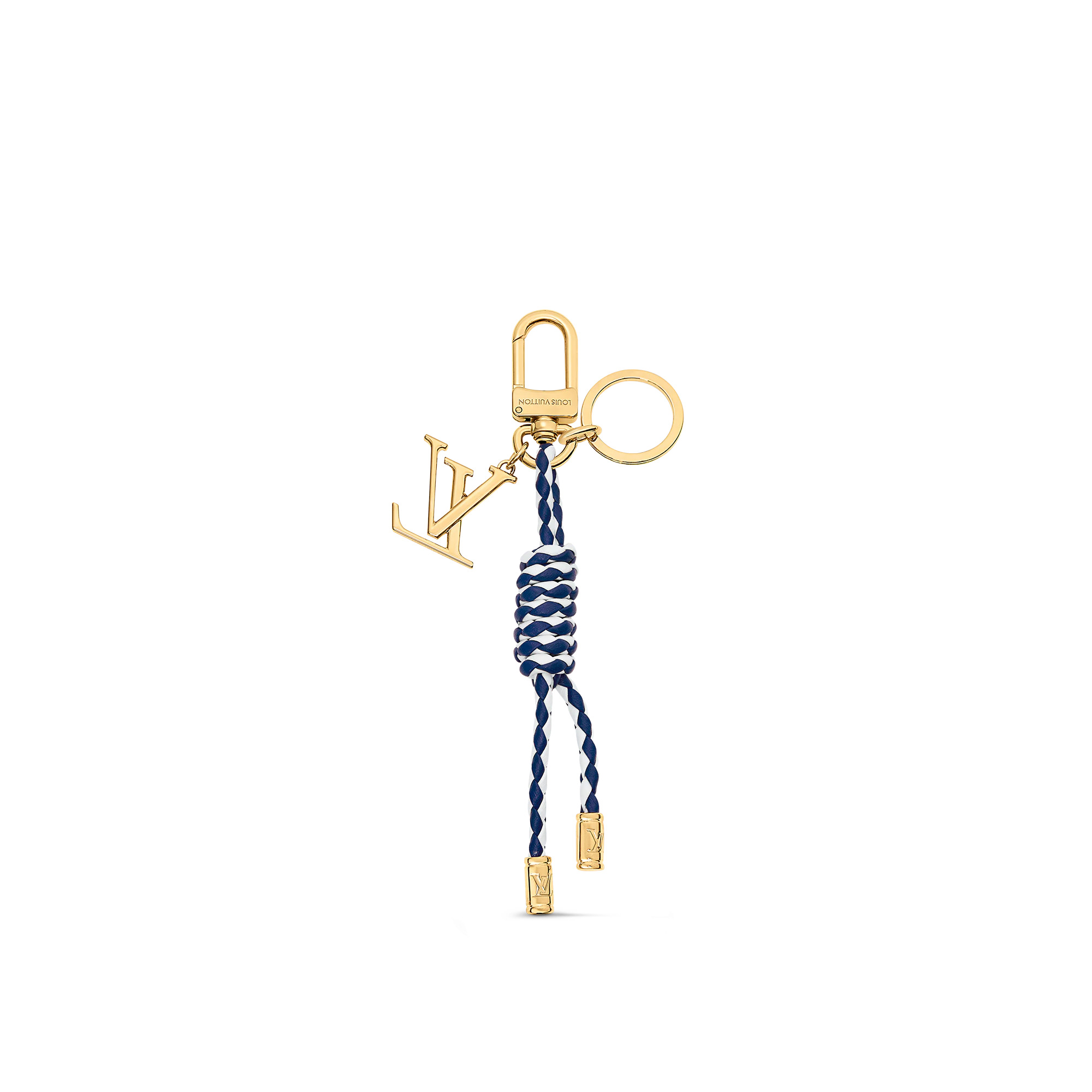 Nautical Knot Bag Charm And Key Holder - 2