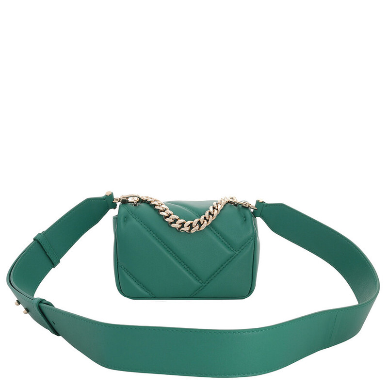 Bvlgari Mini Serpenti Cabochon Crossbody Bag 4