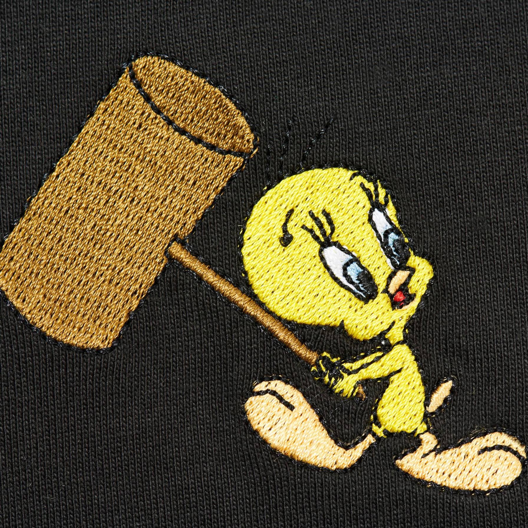 Palace Tweety-P Pocket T-Shirt 'Black' - 2