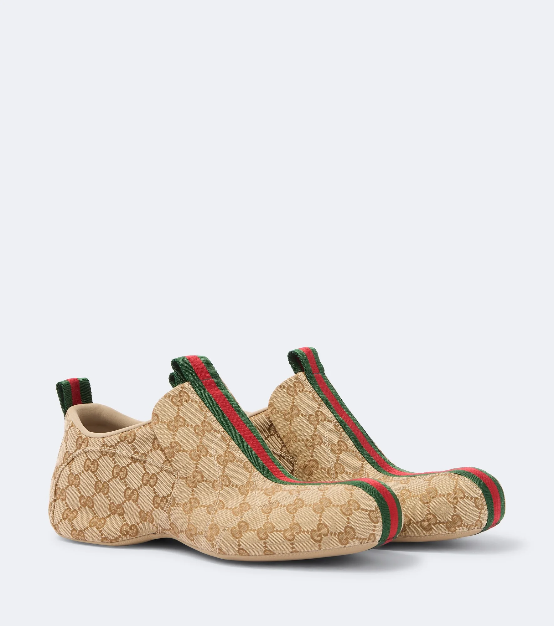Drip GG canvas sneakers - 1