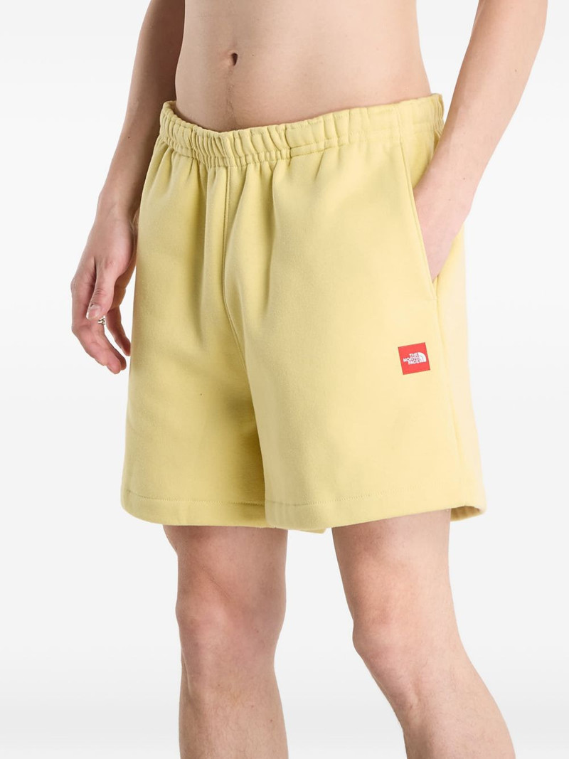 Redbox logo-patch shorts 4