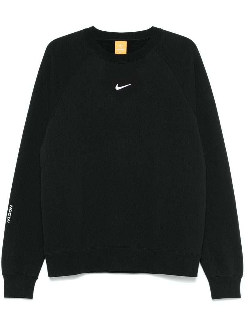 x NOCTA jersey sweatshirt 1