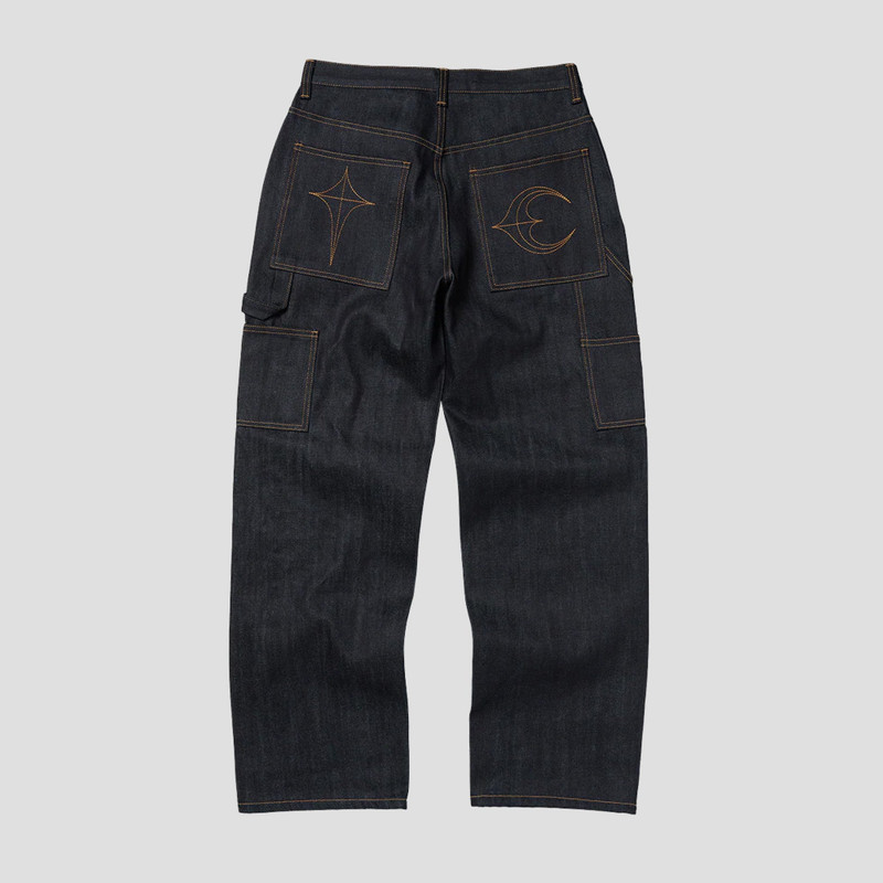 Thug Club ANGEL STUDDED WORK PANTS outlook