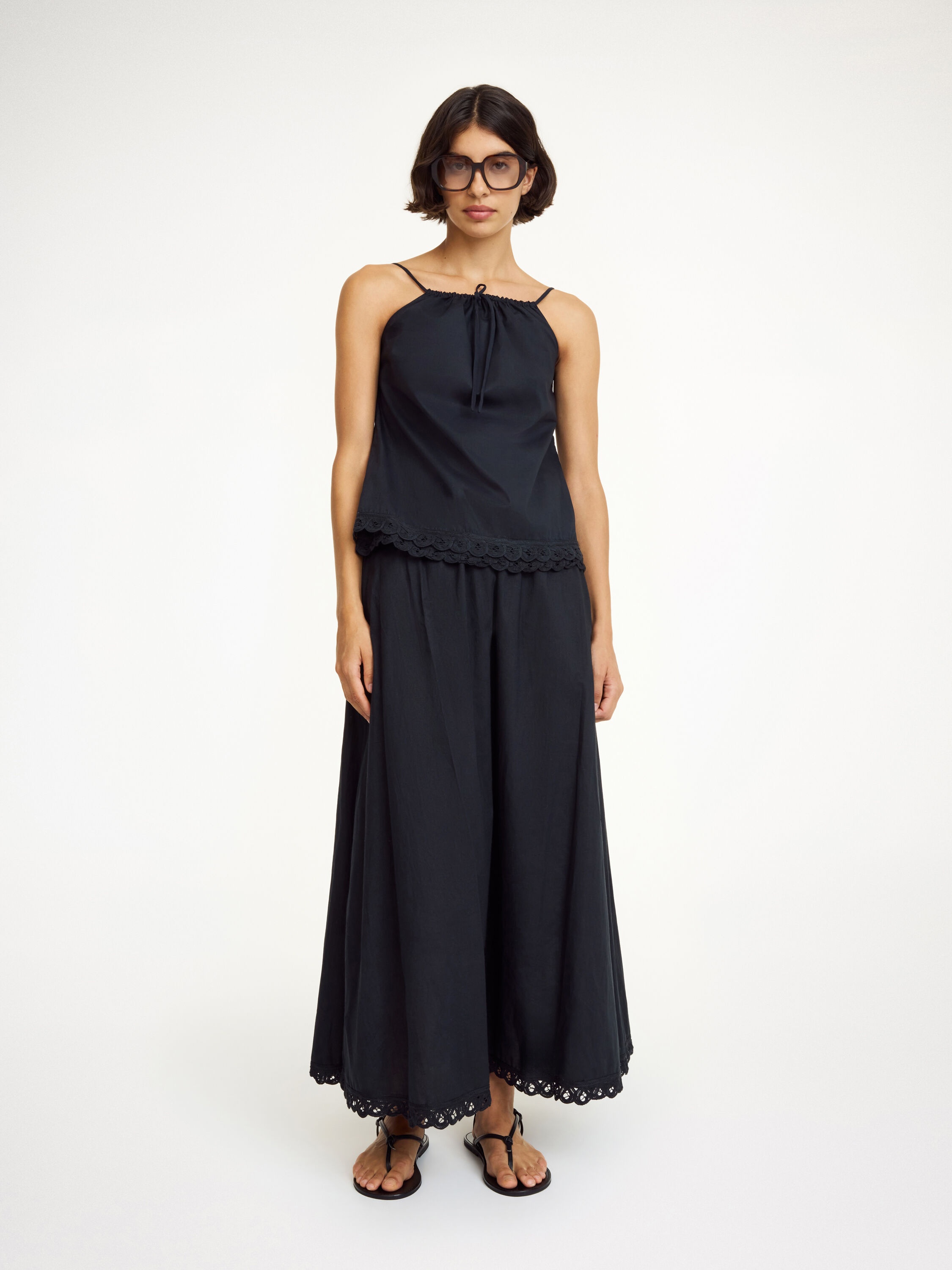 Elle organic cotton top - 2