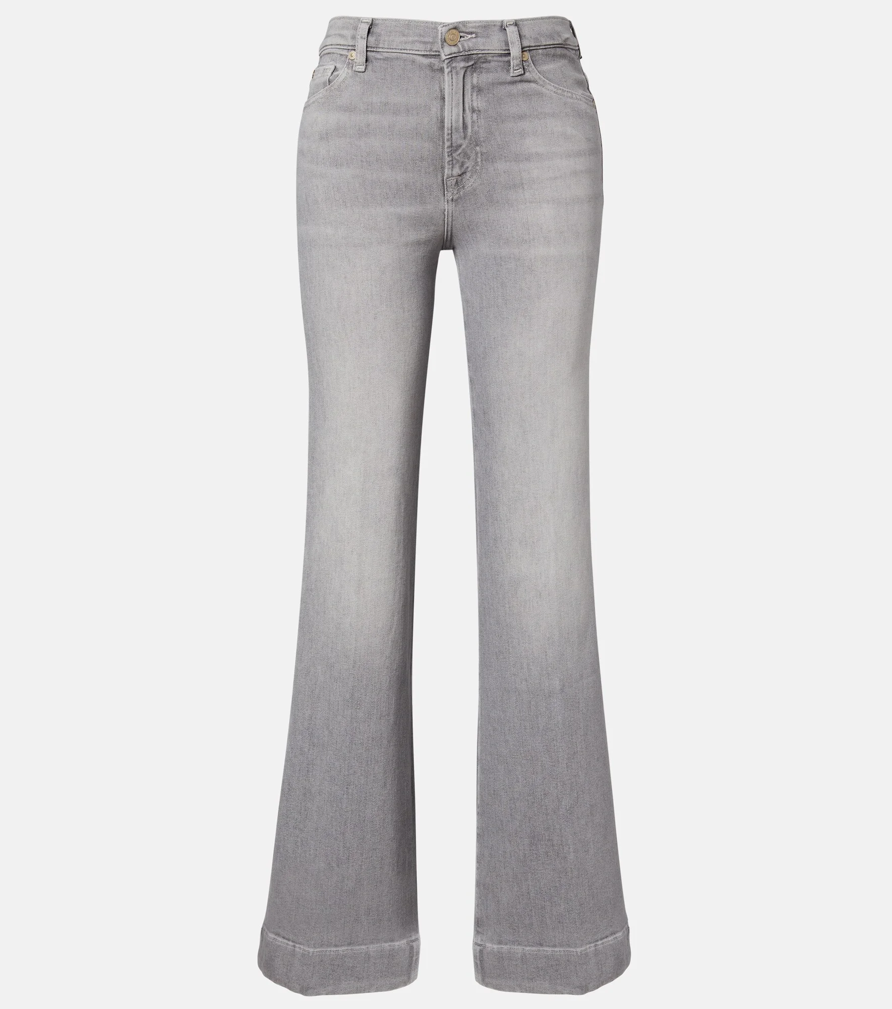 Modern Dojo flared jeans - 1