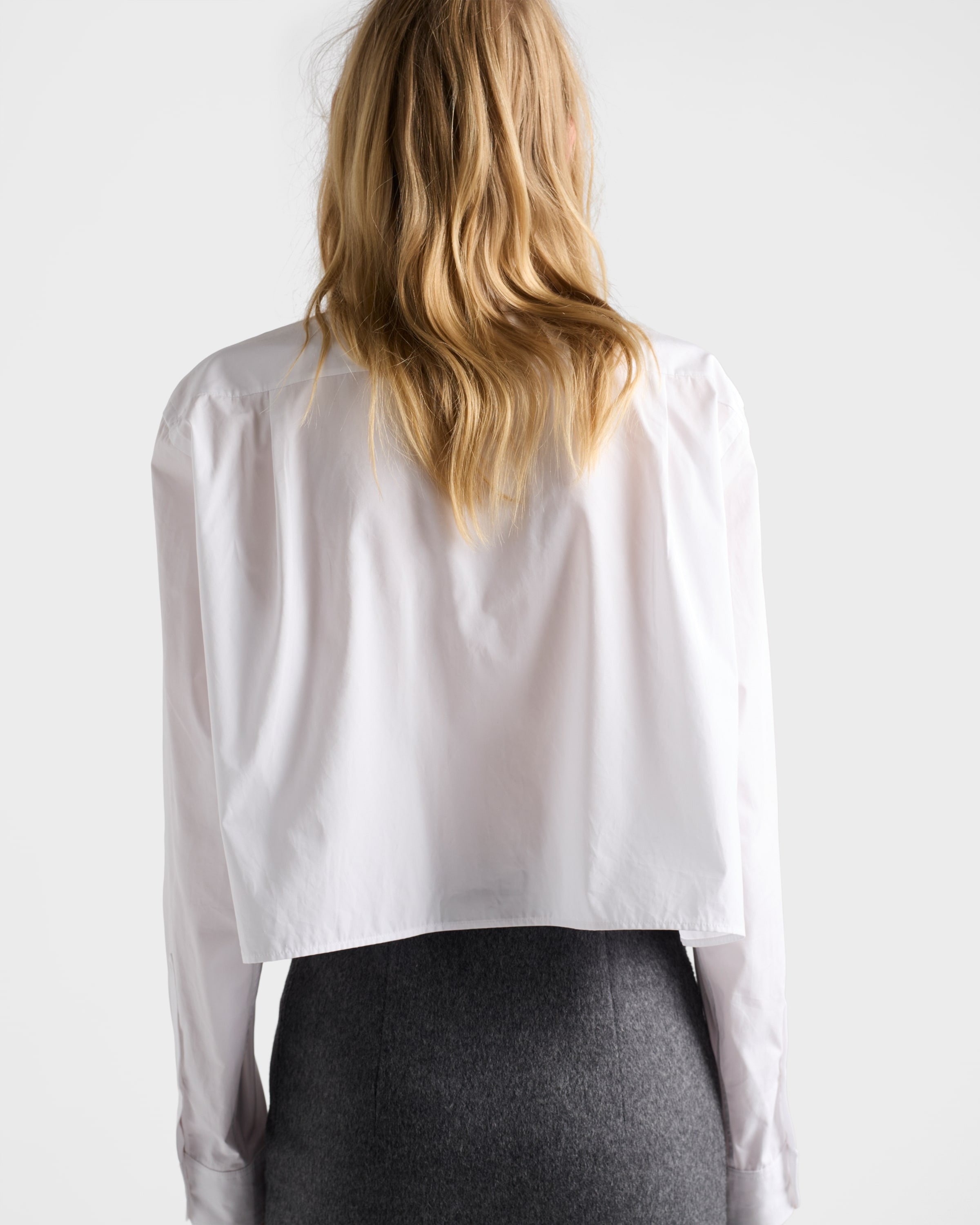 Poplin shirt - 5