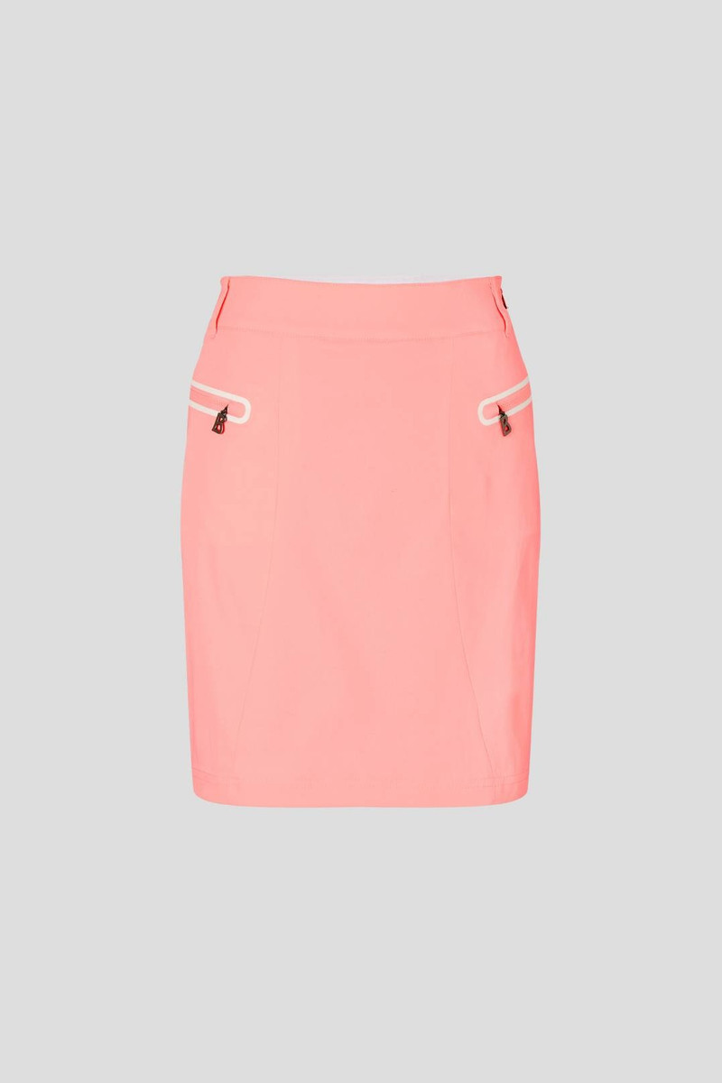 BRINA FUNCTIONAL SKORT IN CORAL 1