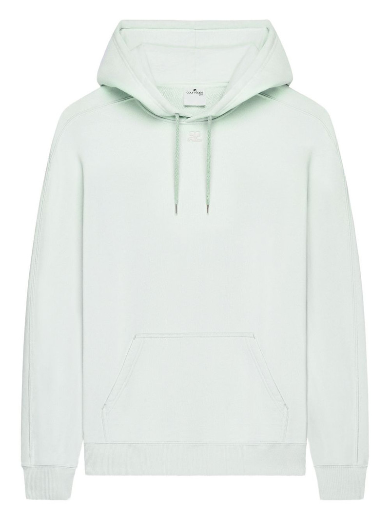 kangaroo-pocket hoodie 1