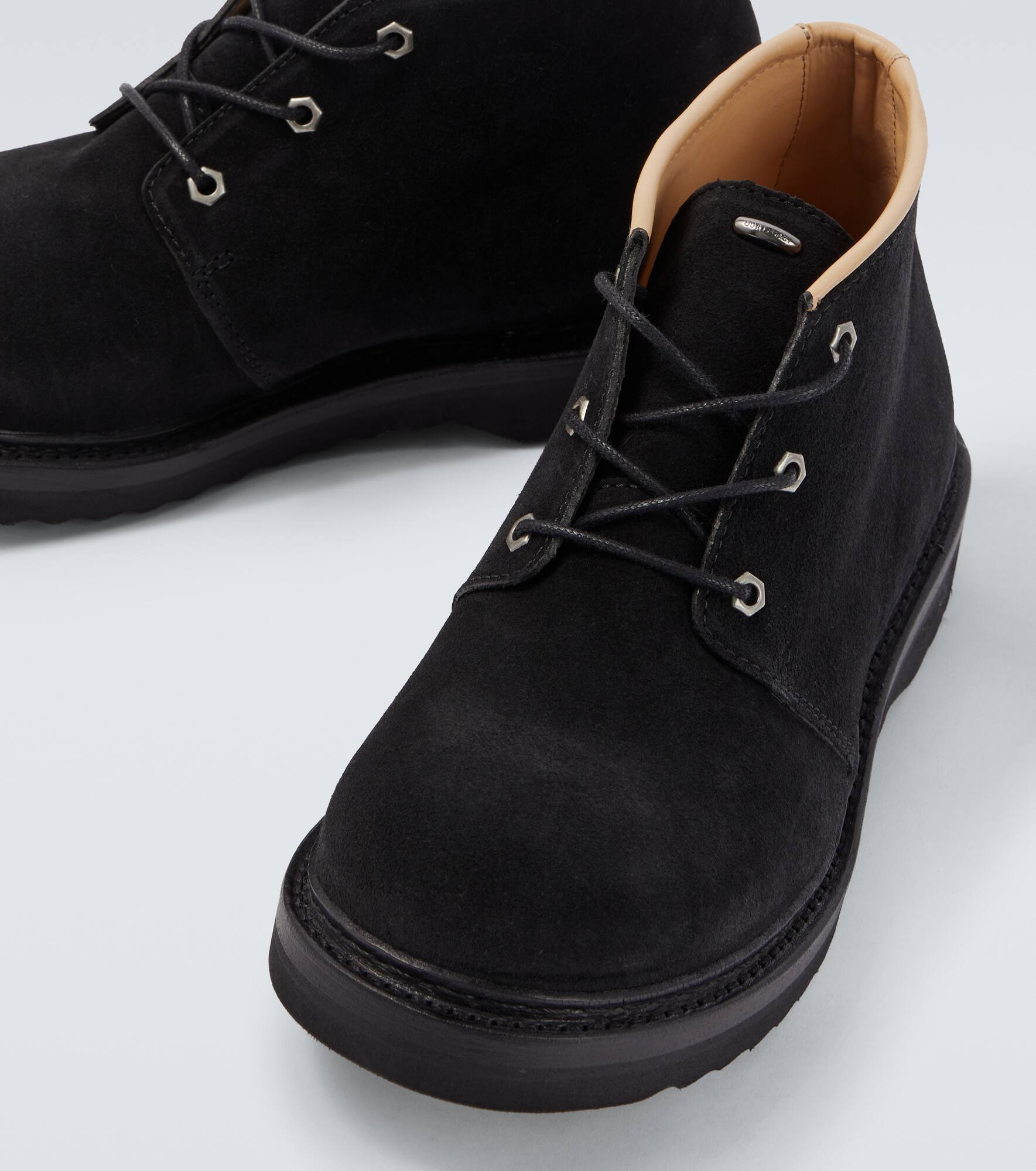 Chukka suede boots - 3