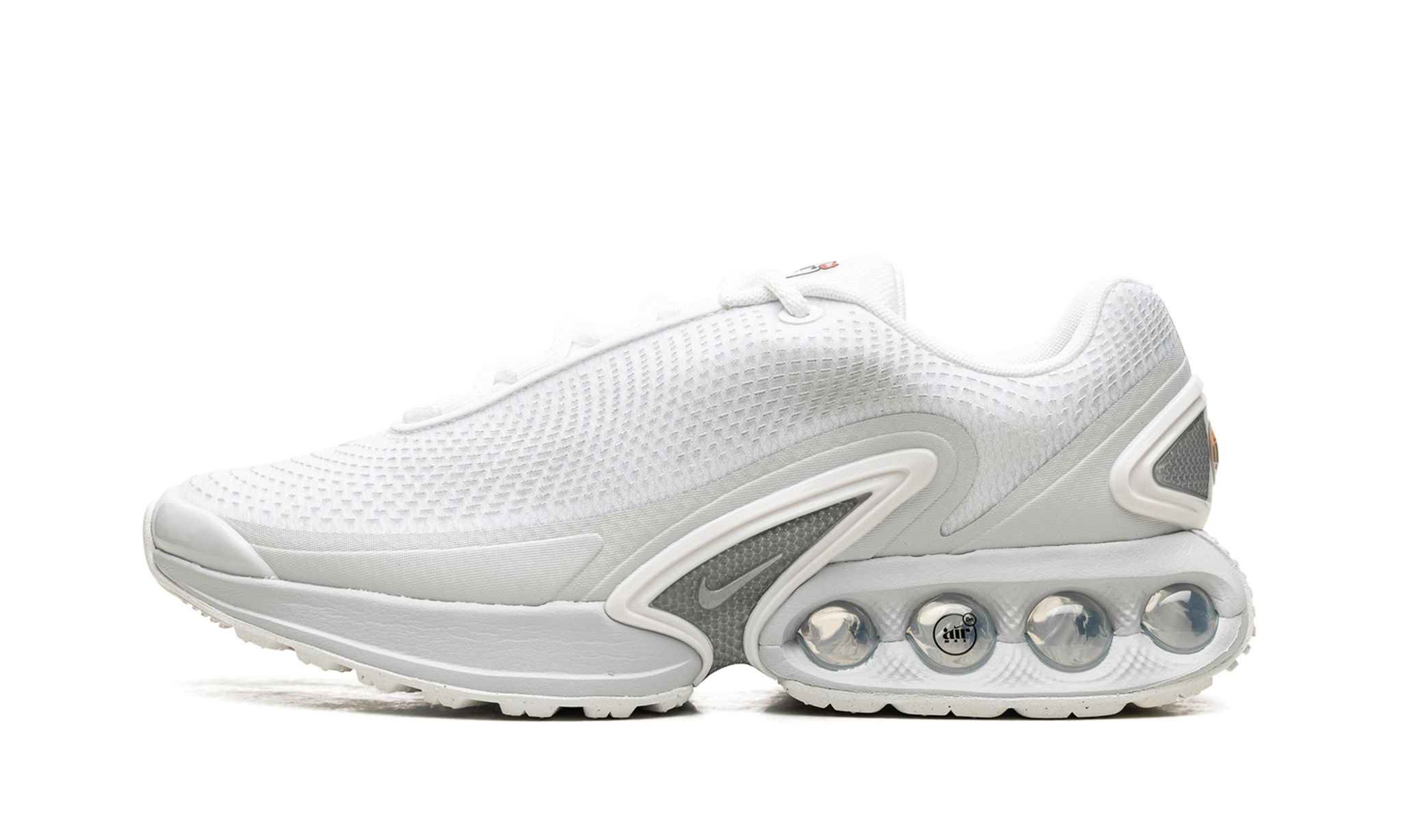 Air Max Dn "White Metallic" - 1