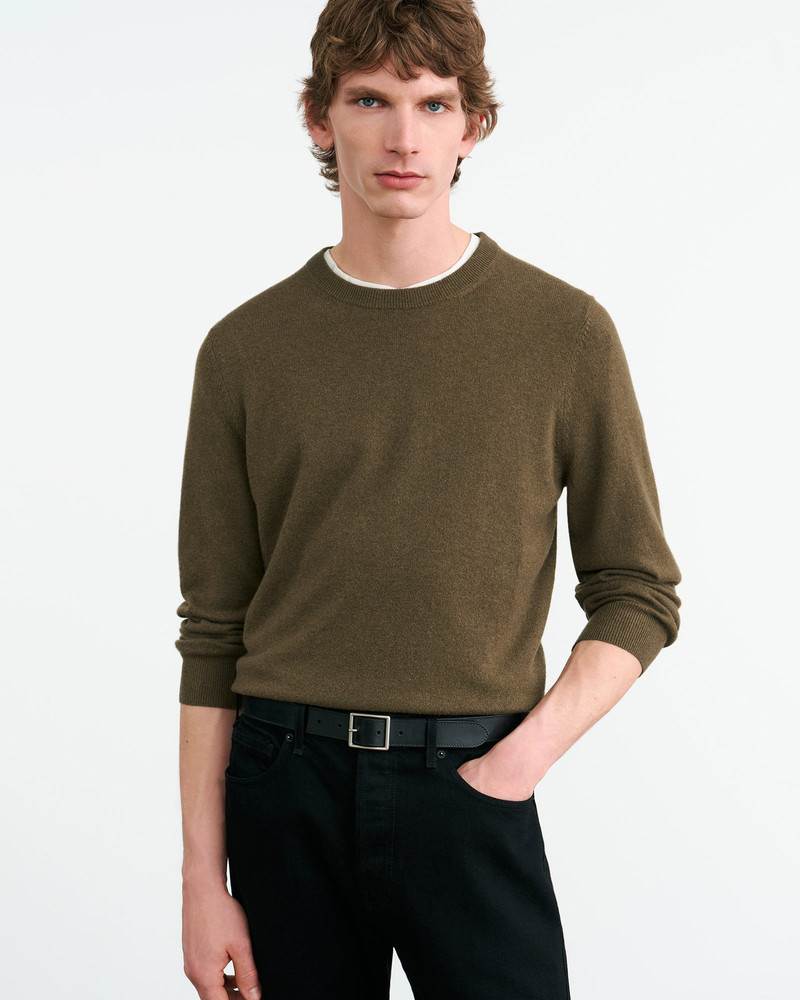 NILI LOTAN JULIUS CASHMERE SWEATER outlook