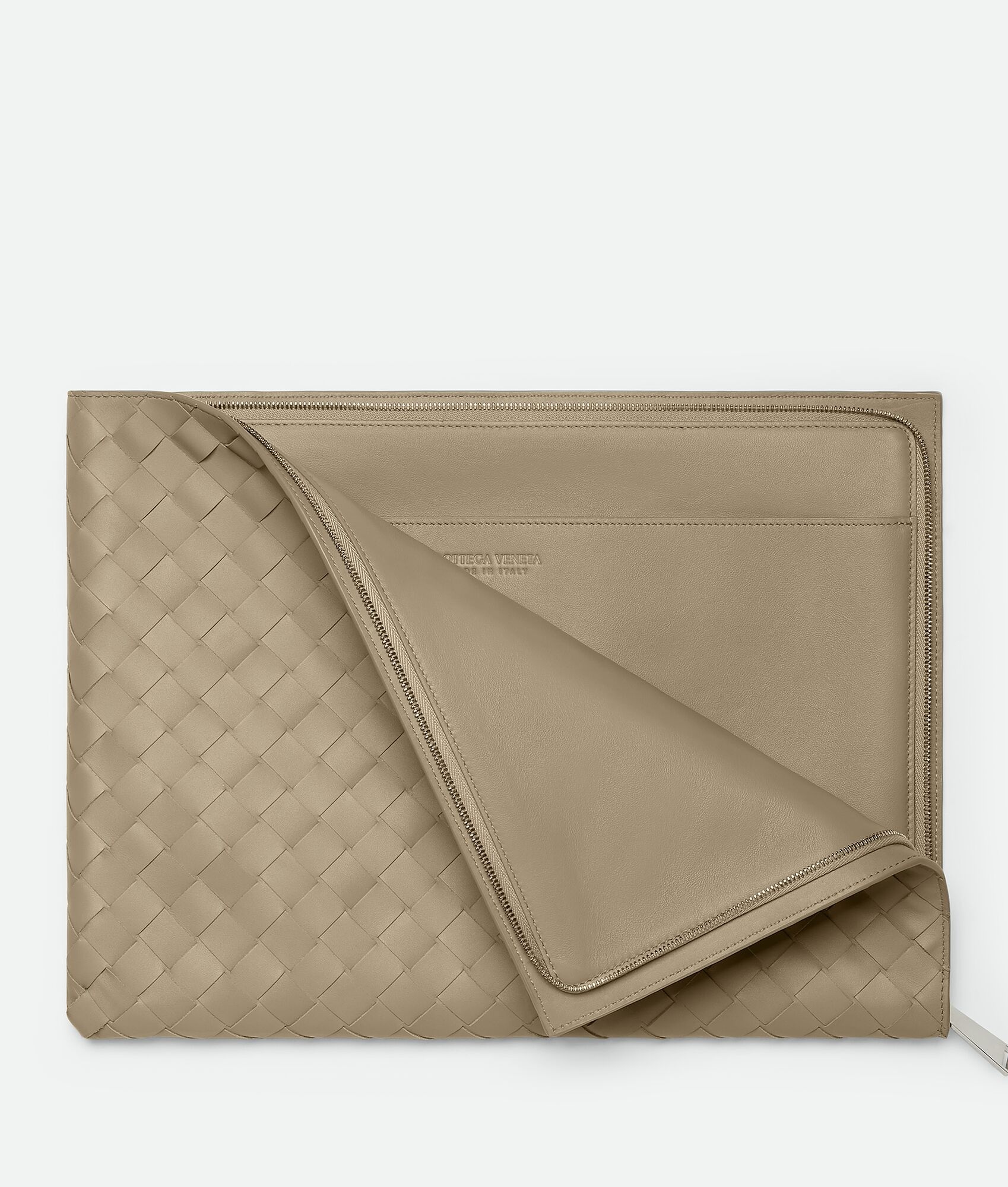 half-zip pouch - 2