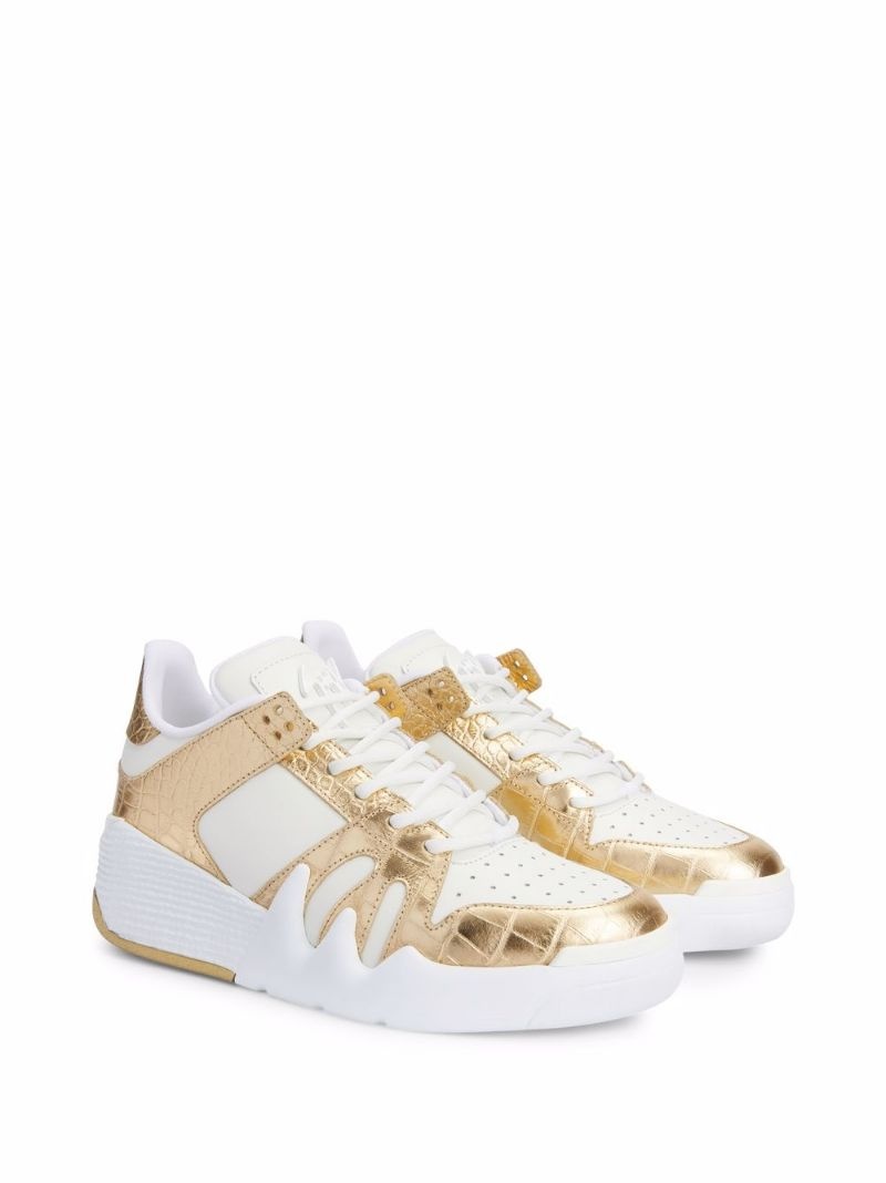 Talon panelled sneakers - 2