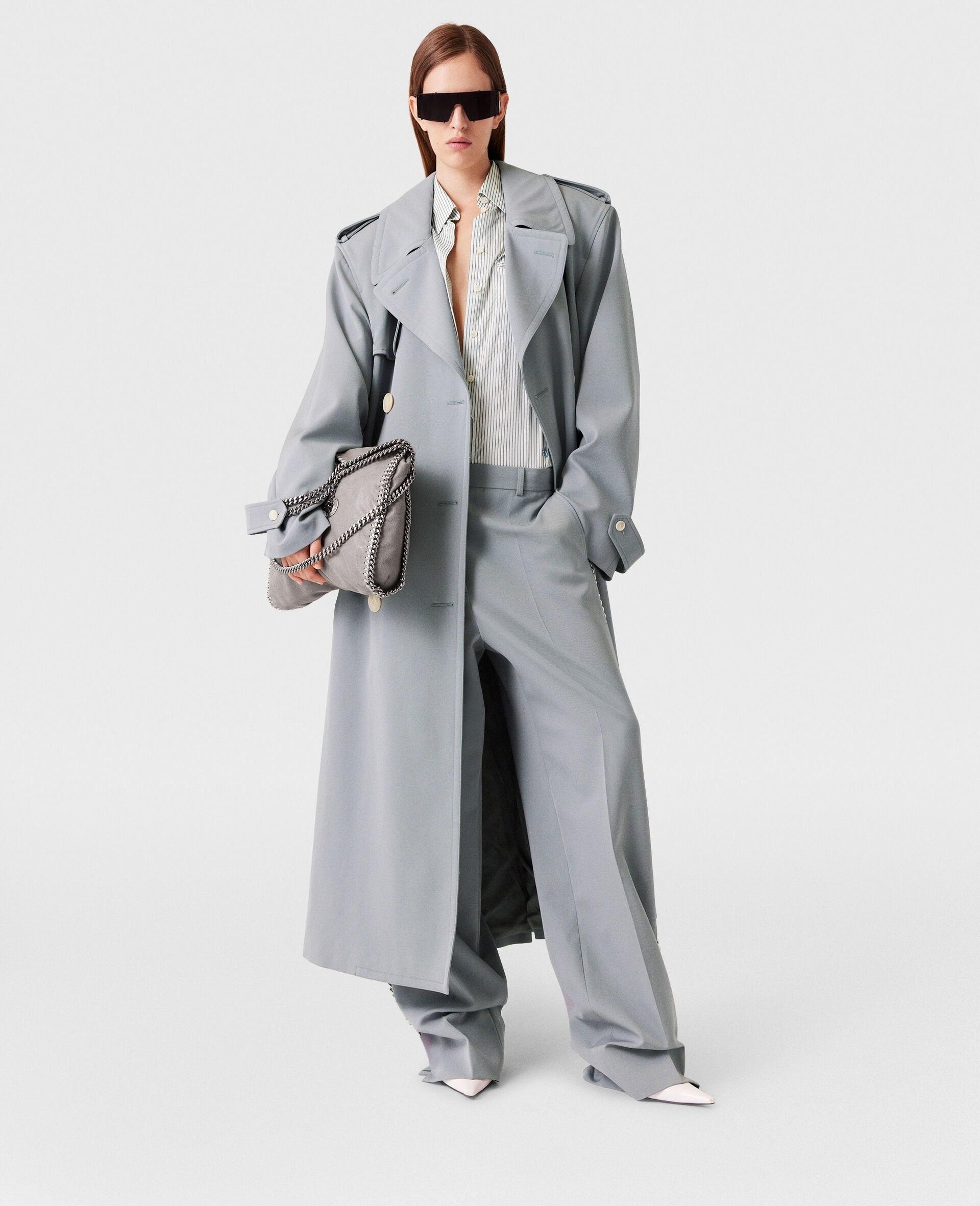 Low-Rise Straight-Leg Pants - 3