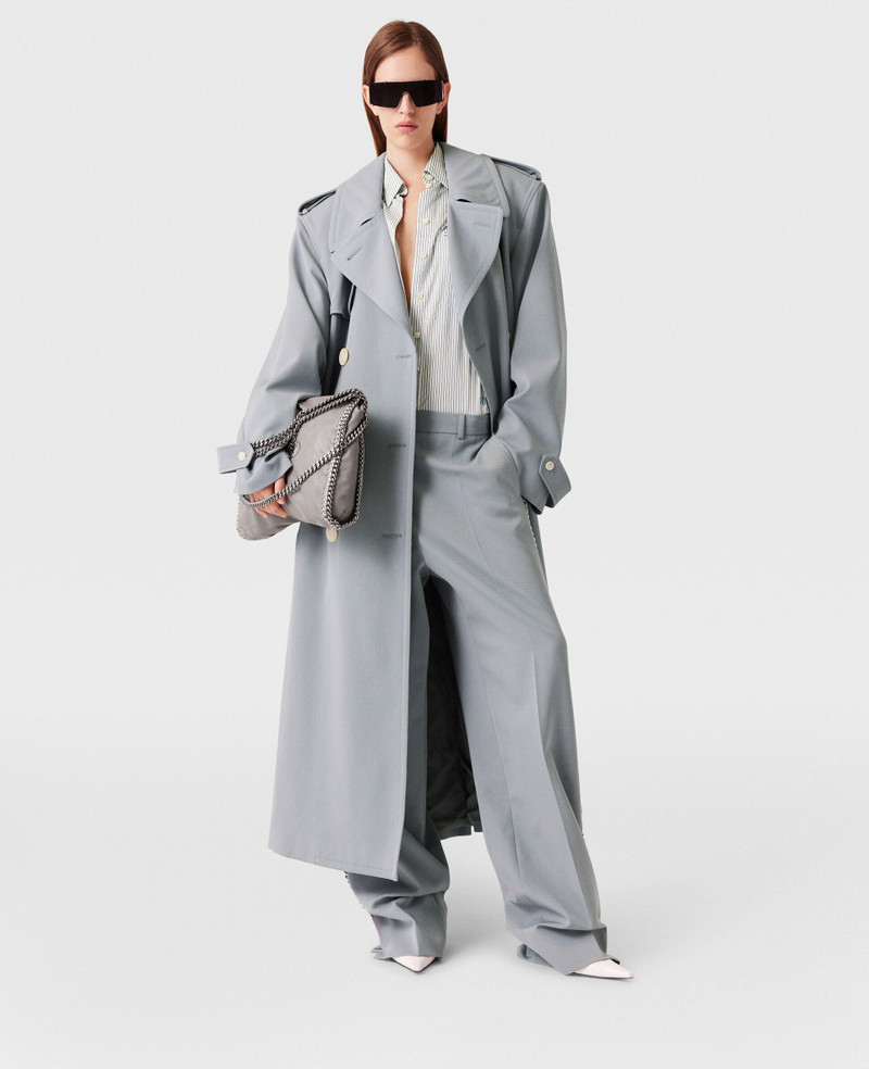 Low-Rise Straight-Leg Pants 3